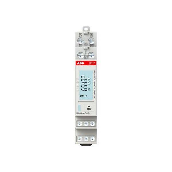 ABB D11 15-M 40 Mbus 40 Energiezähler 40