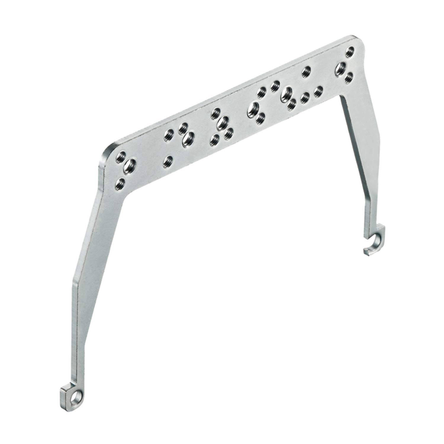 HARTING Schirmbügel für Anbaugehäuse Baugröße 24B passend für Han-Modular Werkstoff Stahl - 1 Stück