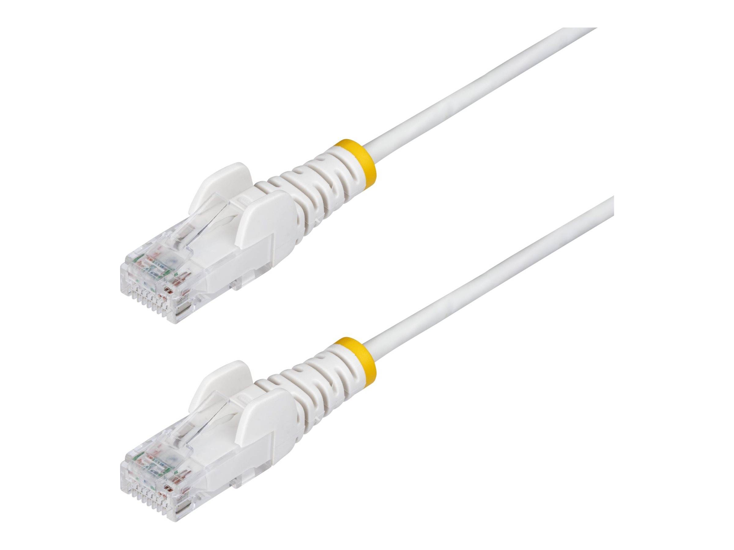 StarTech.com Patch-Kabel - RJ-45 (M) zu RJ-45 (M)25 cm - 3.6 mm - UTP - CAT