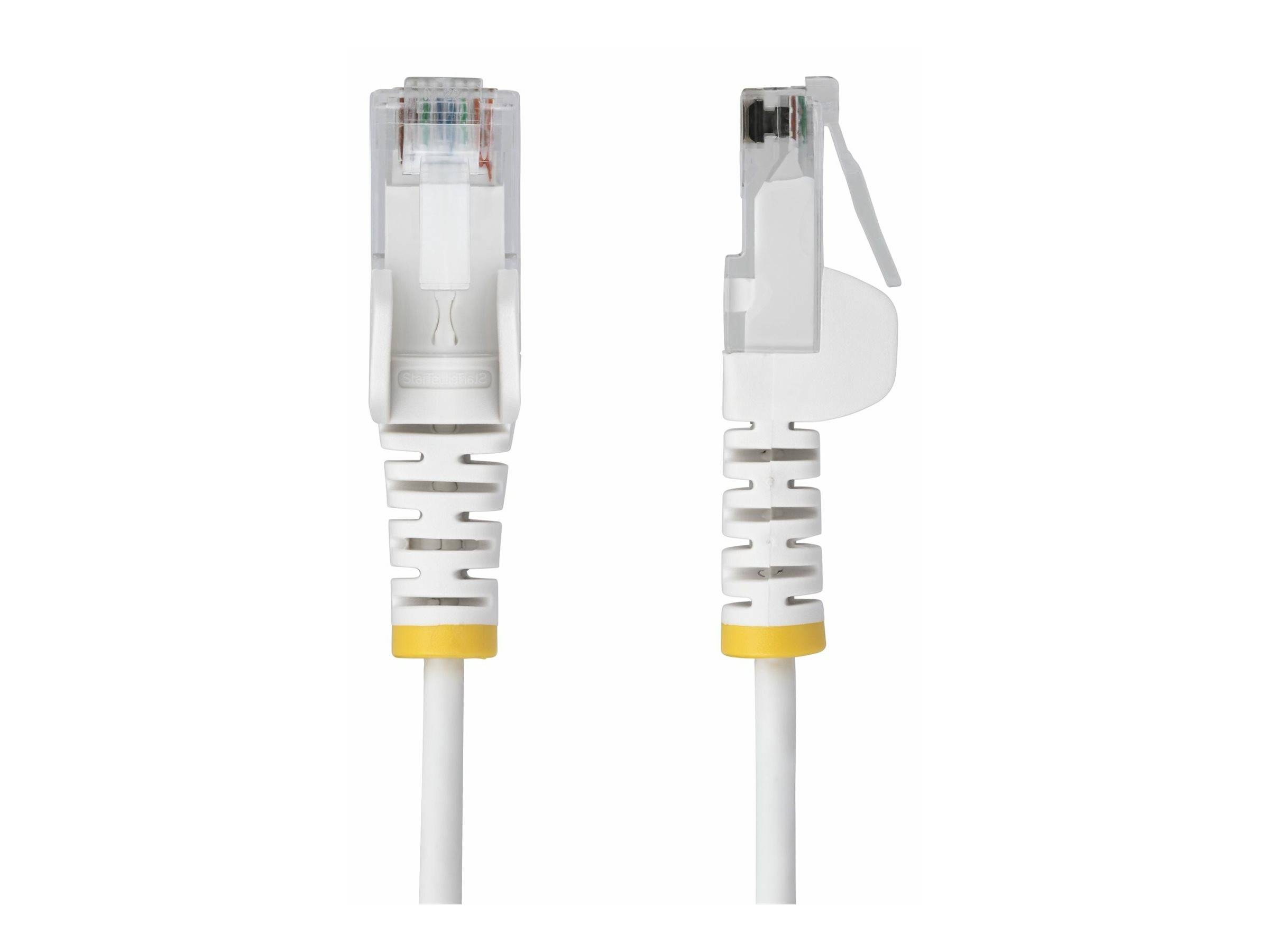 StarTech.com Patch-Kabel - RJ-45 (M) zu RJ-45 (M)25 cm - 3.6 mm - UTP - CAT