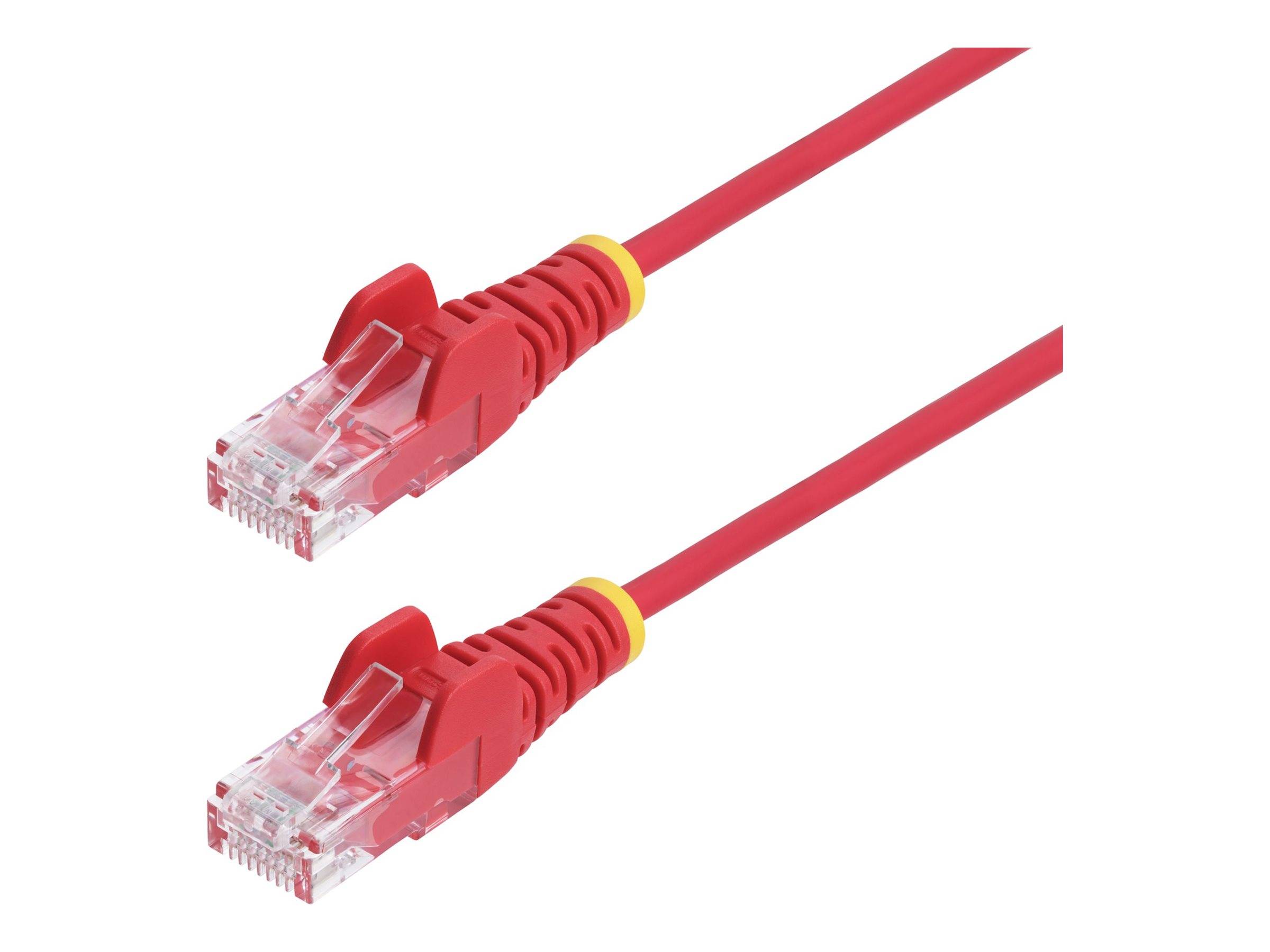 StarTech.com Patch-Kabel - RJ-45 (M) zu RJ-45 (M)25 cm - 3.6 mm - UTP - CAT