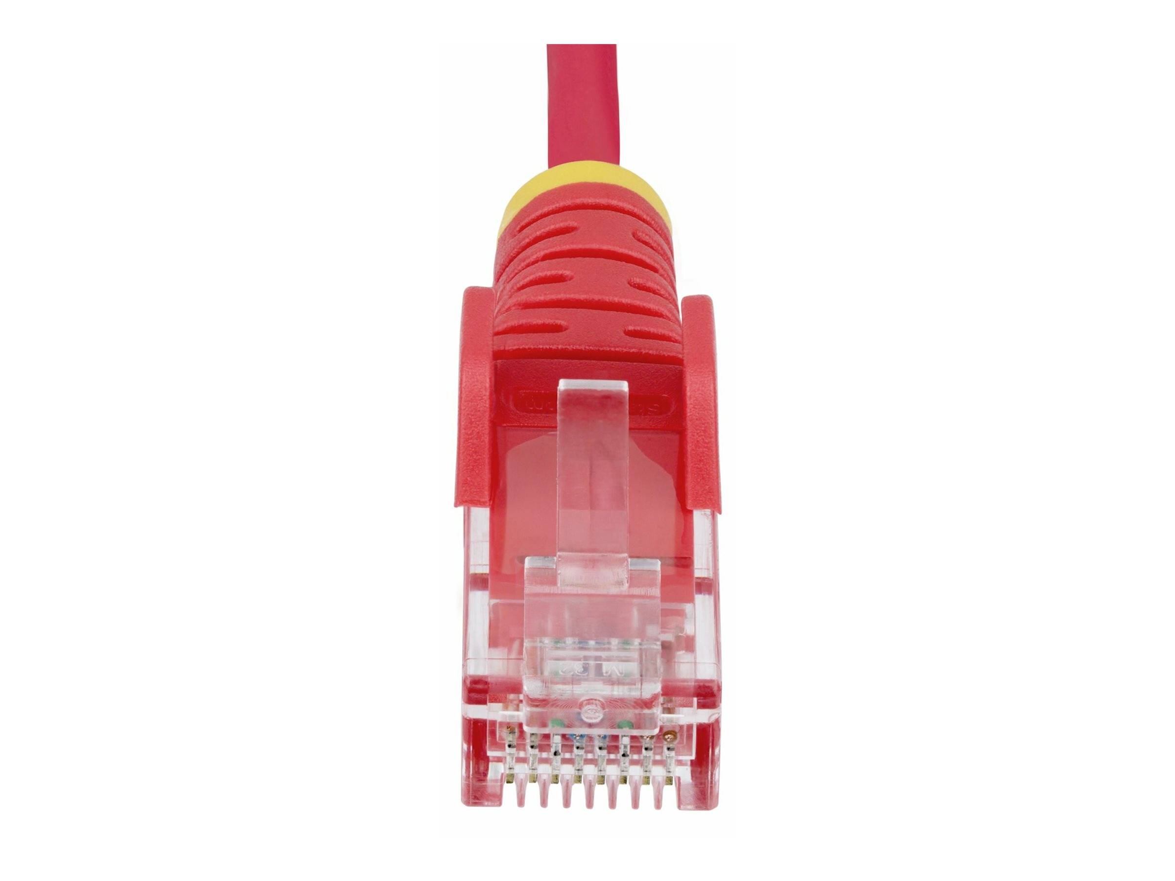 StarTech.com Patch-Kabel - RJ-45 (M) zu RJ-45 (M)25 cm - 3.6 mm - UTP - CAT