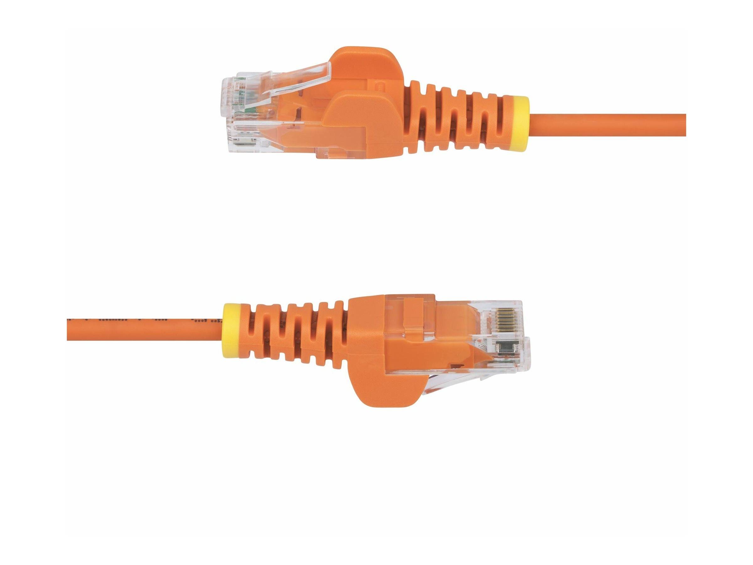 StarTech.com Patch-Kabel - RJ-45 (M) zu RJ-45 (M)25 cm - 3.6 mm - UTP - CAT