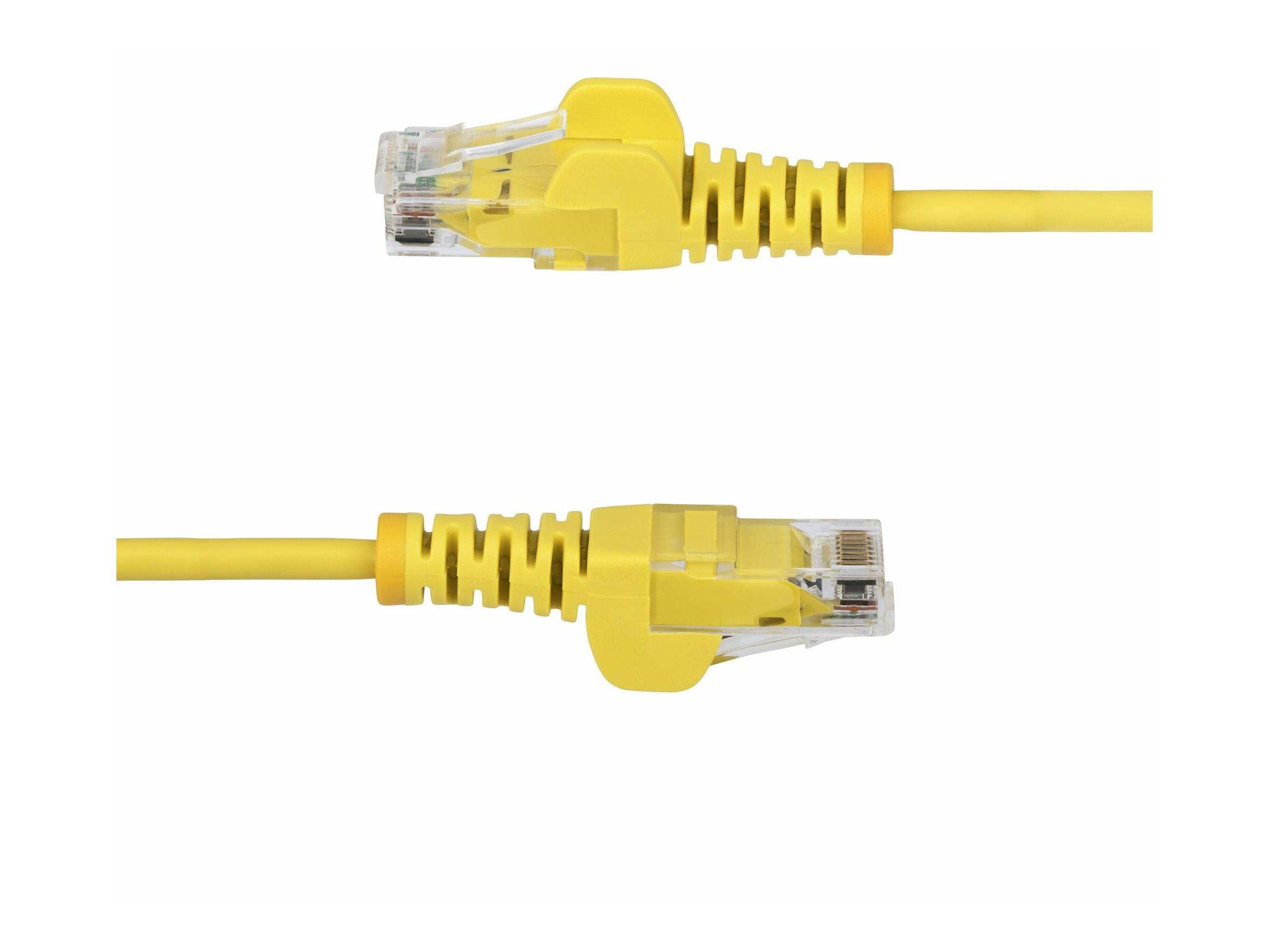 StarTech.com Patch-Kabel - RJ-45 (M) zu RJ-45 (M)25 cm - 3.6 mm - UTP - CAT
