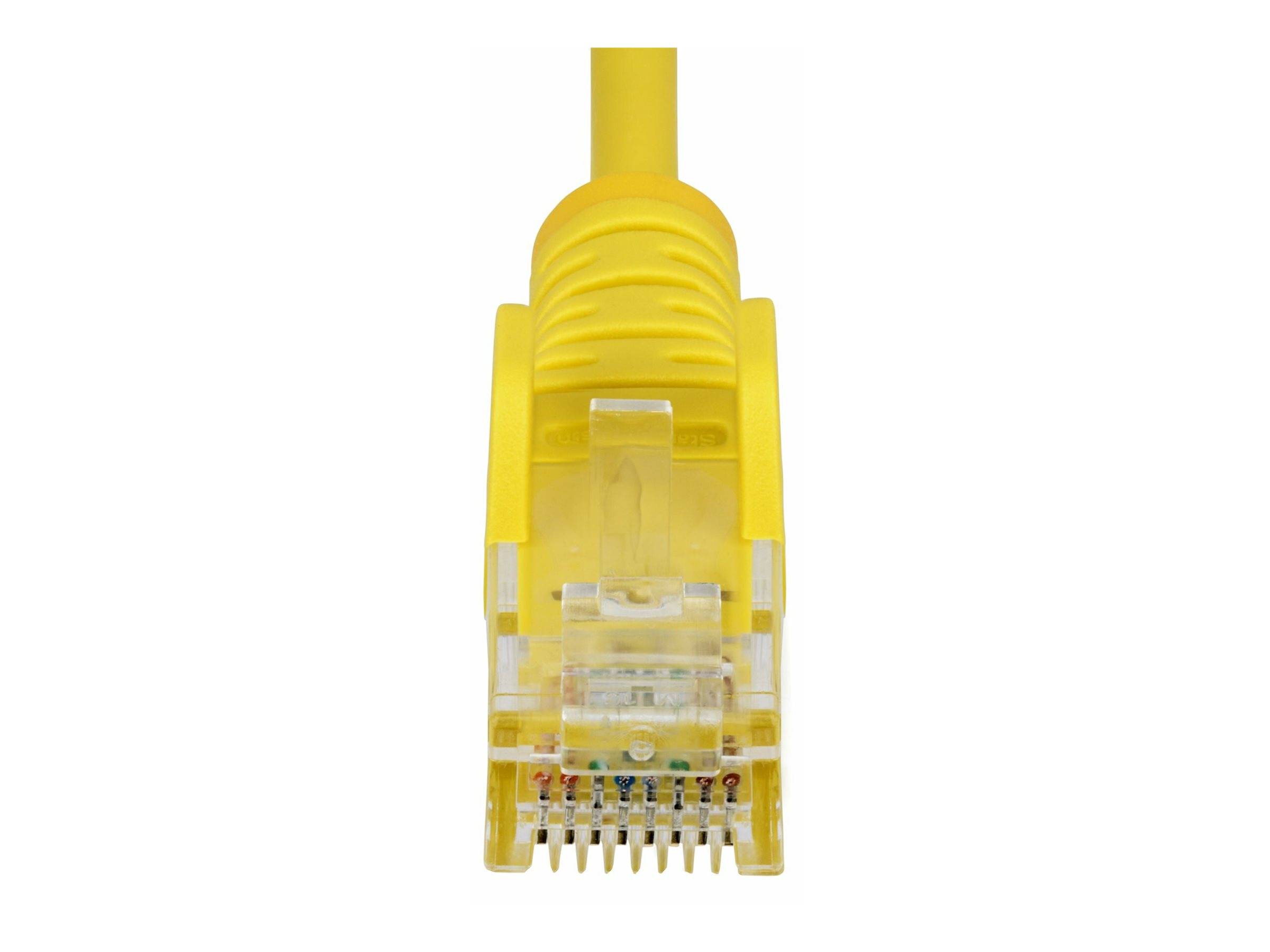 StarTech.com Patch-Kabel - RJ-45 (M) zu RJ-45 (M)25 cm - 3.6 mm - UTP - CAT