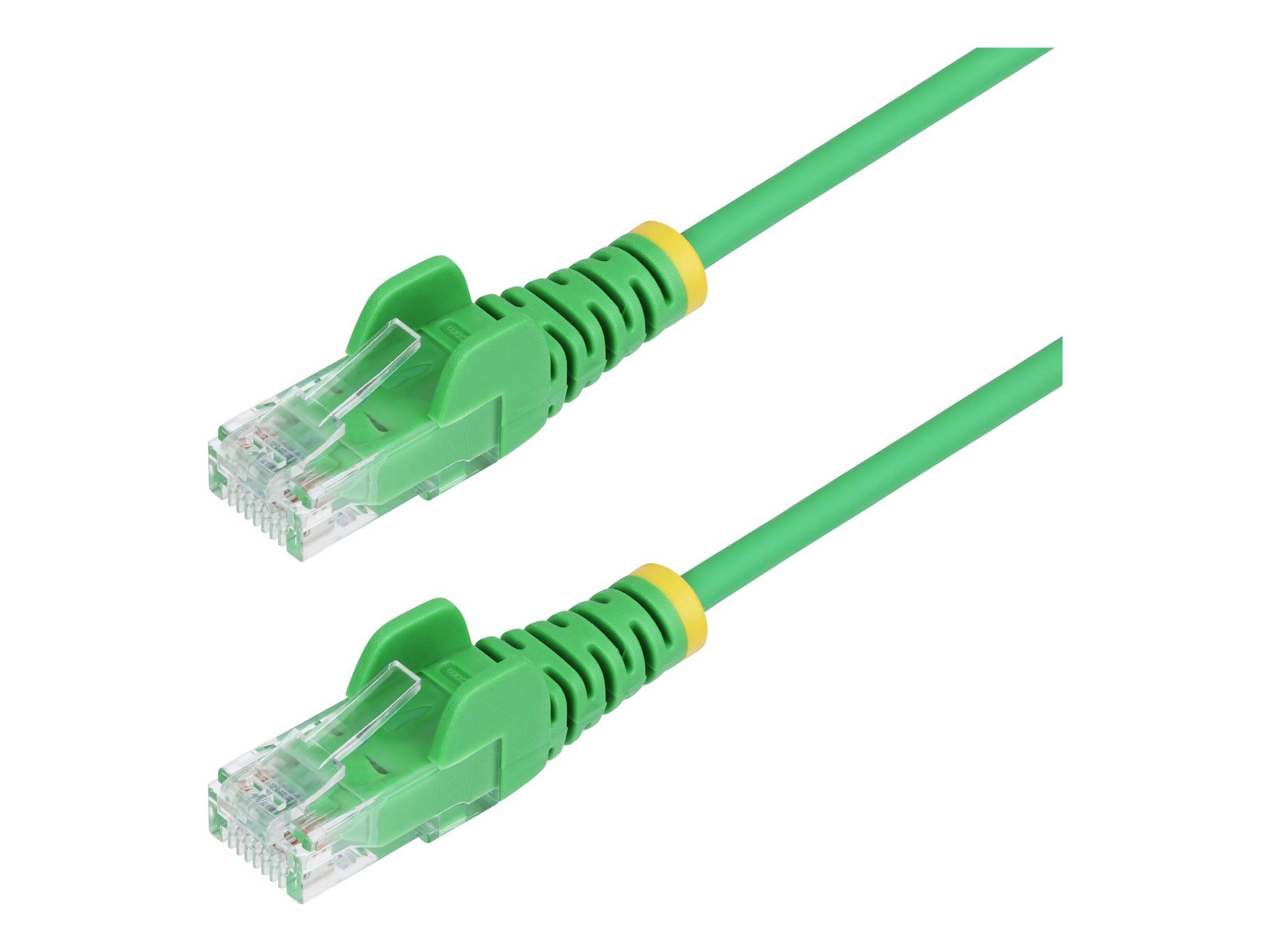 StarTech.com Patch-Kabel - RJ-45 (M) zu RJ-45 (M)25 cm - 3.6 mm - UTP - CAT