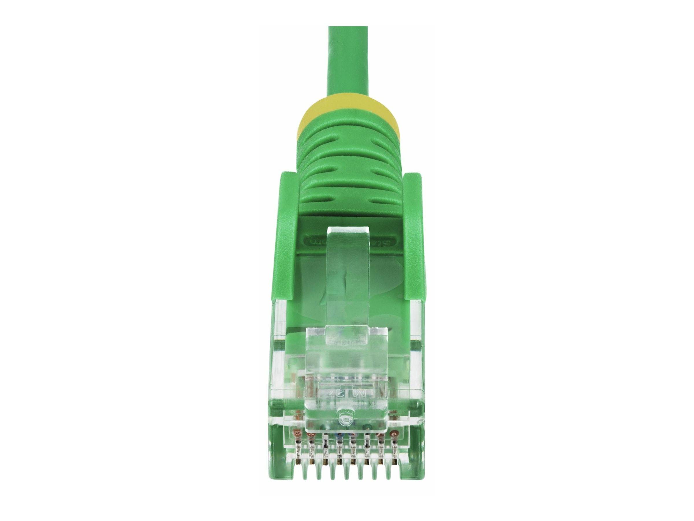 StarTech.com Patch-Kabel - RJ-45 (M) zu RJ-45 (M)25 cm - 3.6 mm - UTP - CAT
