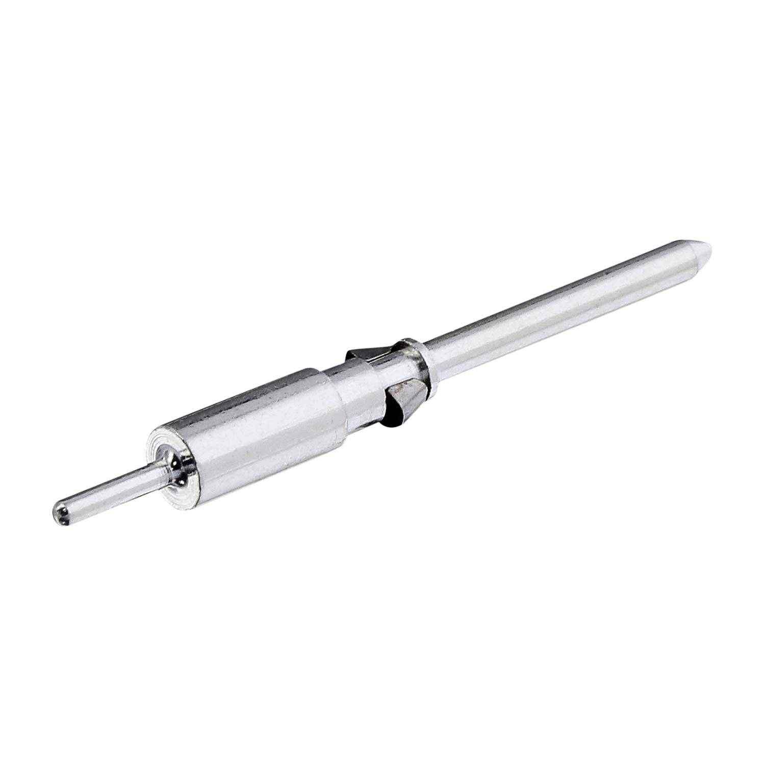 HARTING D-Leiterplattenkontakt Kontaktstift (M) silber, 1 Stück Werkstoff Kupferlegierung - 1 Stück