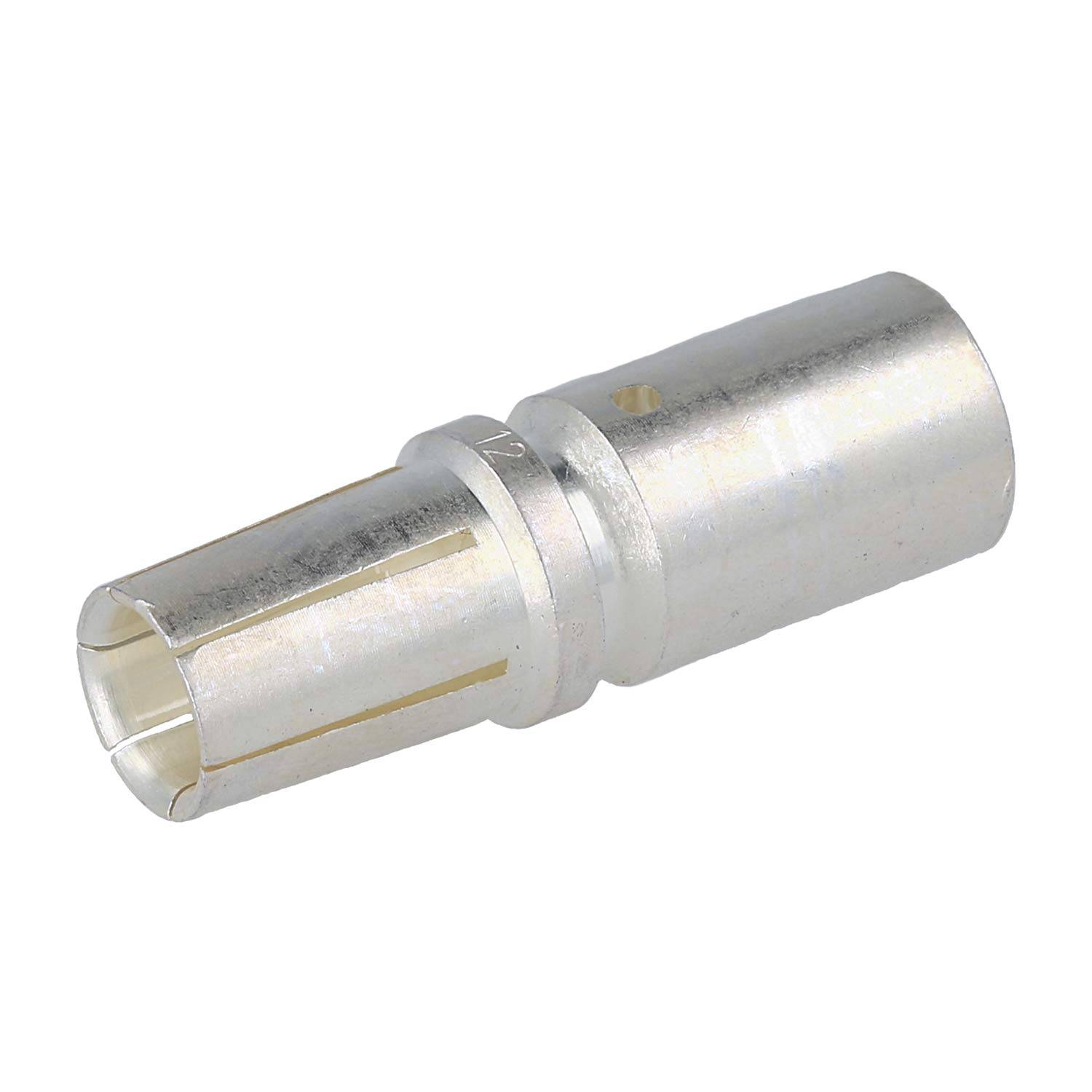 HARTING 100A-Crimpkontakt Kontaktbuchse (F) 35mm² AWG2 silber, 1 Stück Werkstoff Kupferlegierung - 1 Stück