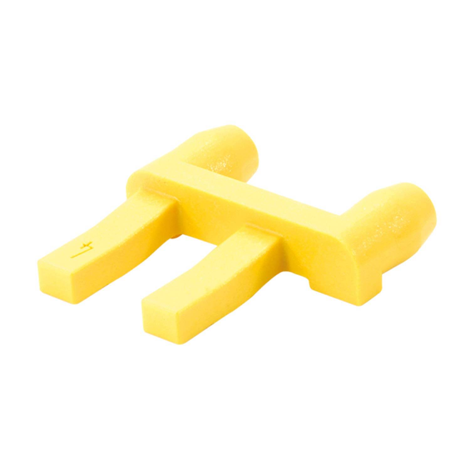 HARTING Modular-Kodierung Kodierpin gelb passend für Modular Compact Steckverbinder Werkstoff Kunststoff - 1 Stück