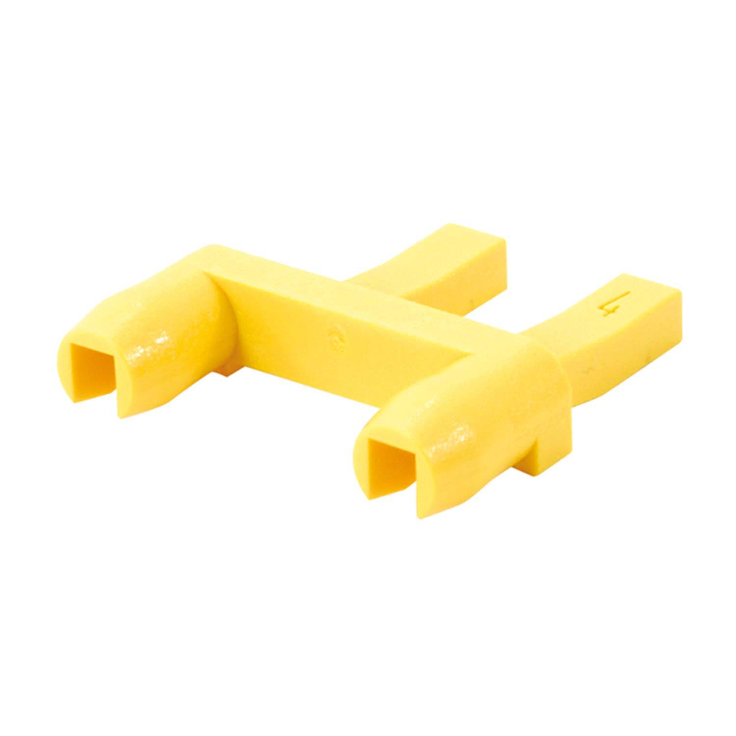 HARTING Modular-Kodierung Kodierpin gelb passend für Modular Compact Steckverbinder Werkstoff Kunststoff - 1 Stück