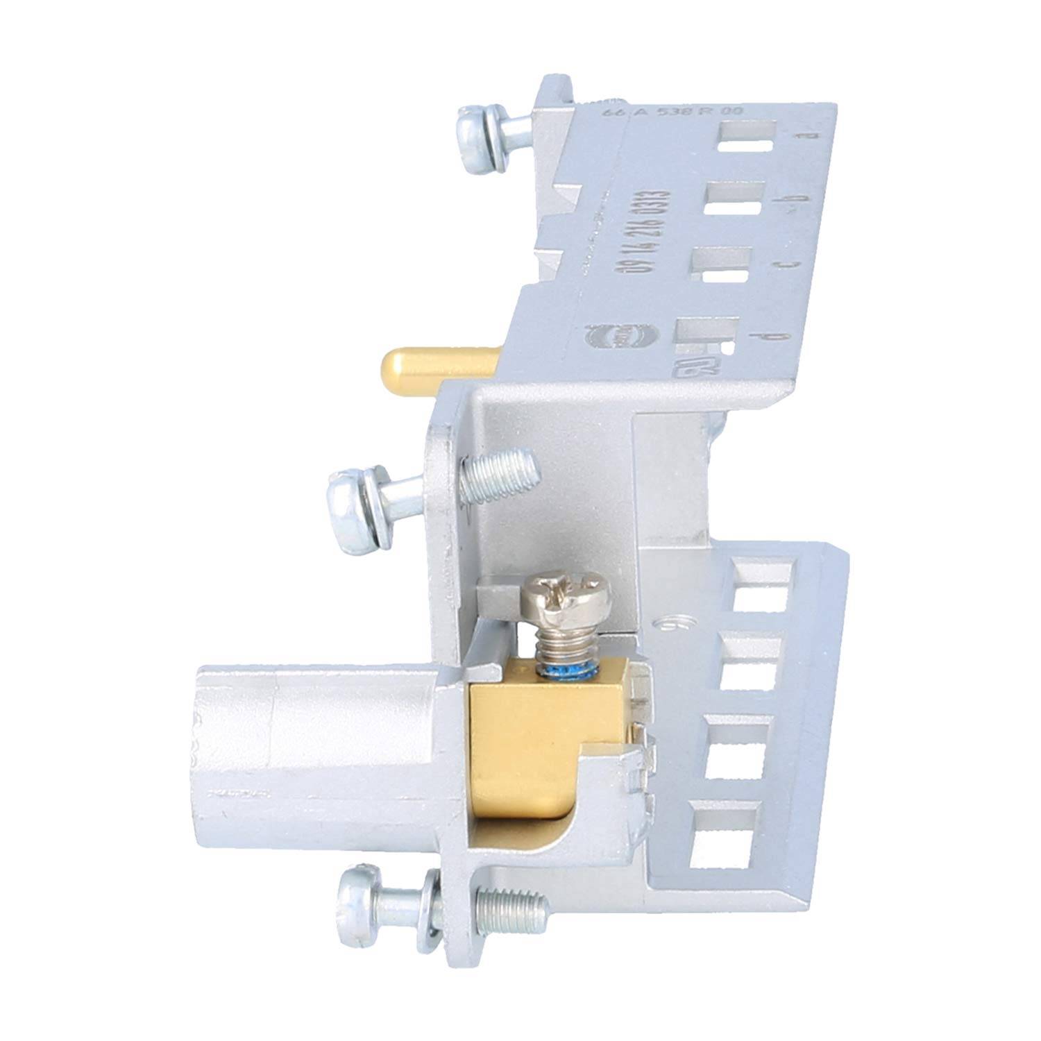 HARTING Han HMC Gelenkrahmen (F), Baugröße 16B Buchse, für 4 Module Querschnitt PE 1mm² - 2,5mm² / 4mm² - 10mm²
