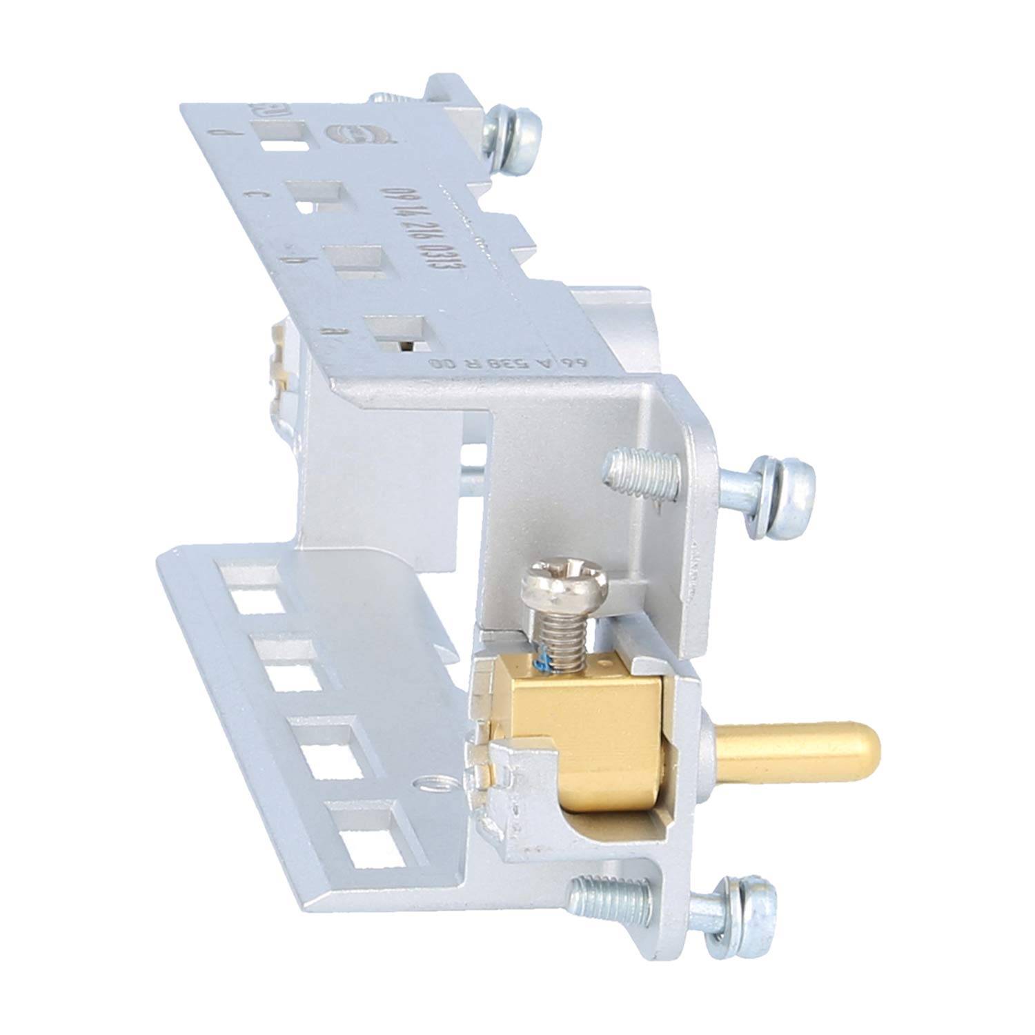 HARTING Han HMC Gelenkrahmen (F), Baugröße 16B Buchse, für 4 Module Querschnitt PE 1mm² - 2,5mm² / 4mm² - 10mm²