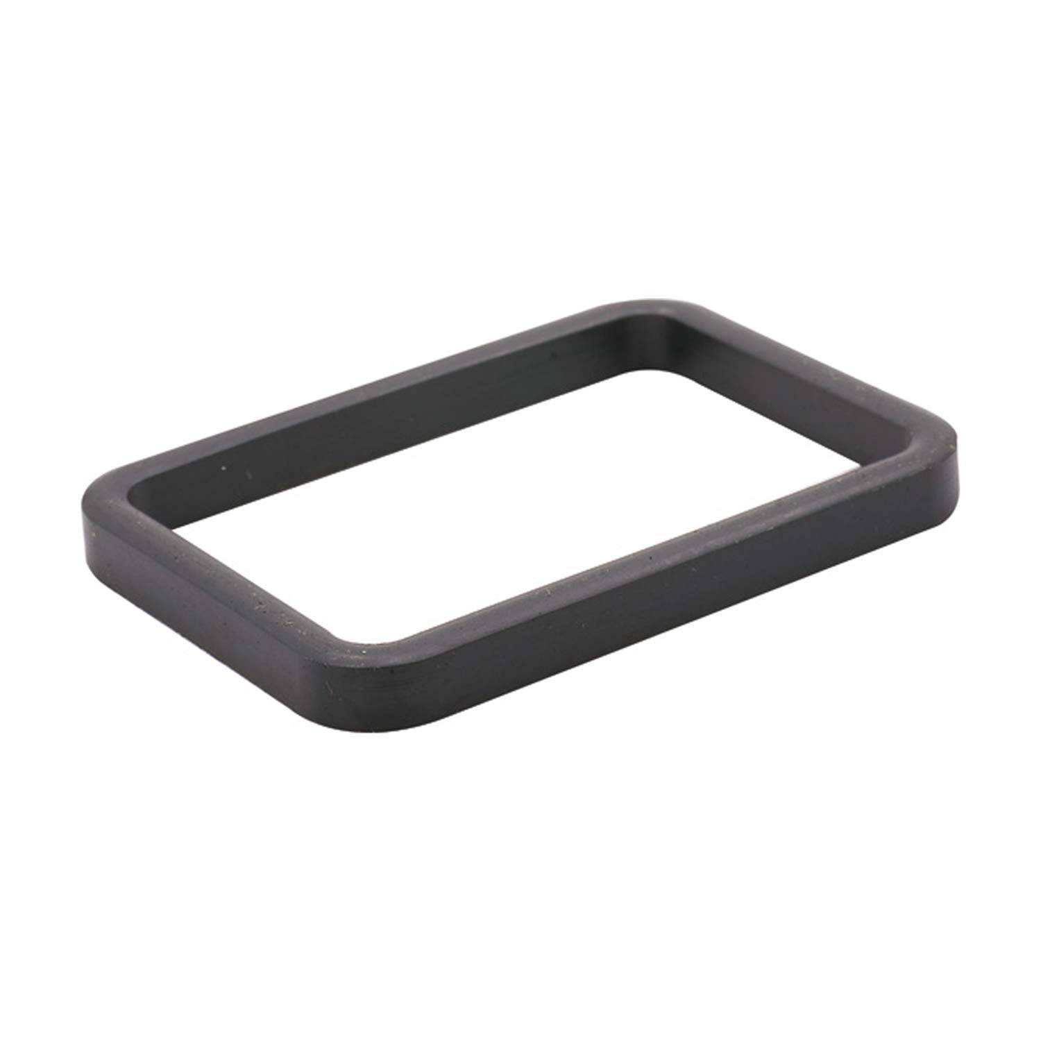 HARTING Han 6B Profildichtung passend für Anbau-, Sockel-, Kupplungsgehäuse Dichtung Nitril-Butadien-Kautschuk (NBR) -