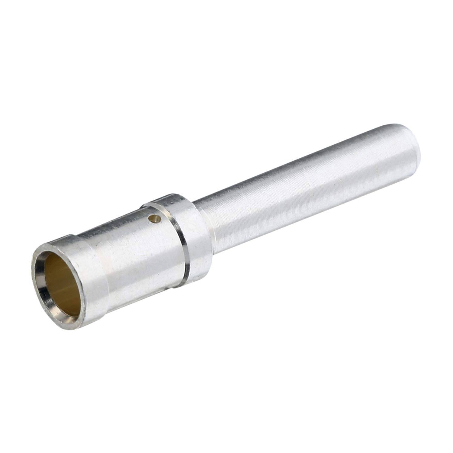HARTING C-Crimpkontakt Kontaktstift (M) 10mm² AWG8 silber, 1 Stück Werkstoff Kupferlegierung - 1 Stück
