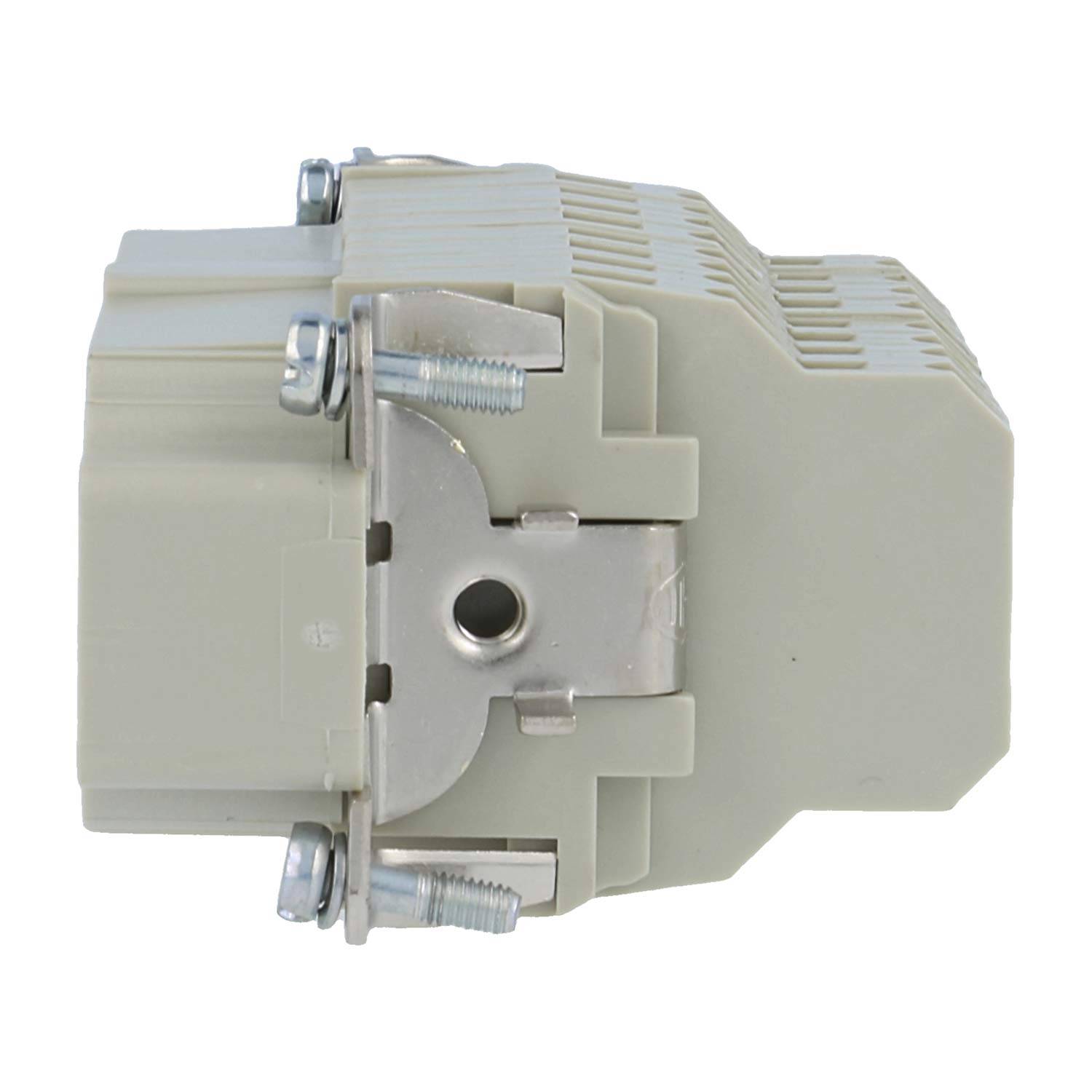 HARTING Han 16ESS Stifteinsatz (M) Doppel-Käfigzugfederanschluss, 16-polig+PE 500V, 16A - 1 Stück