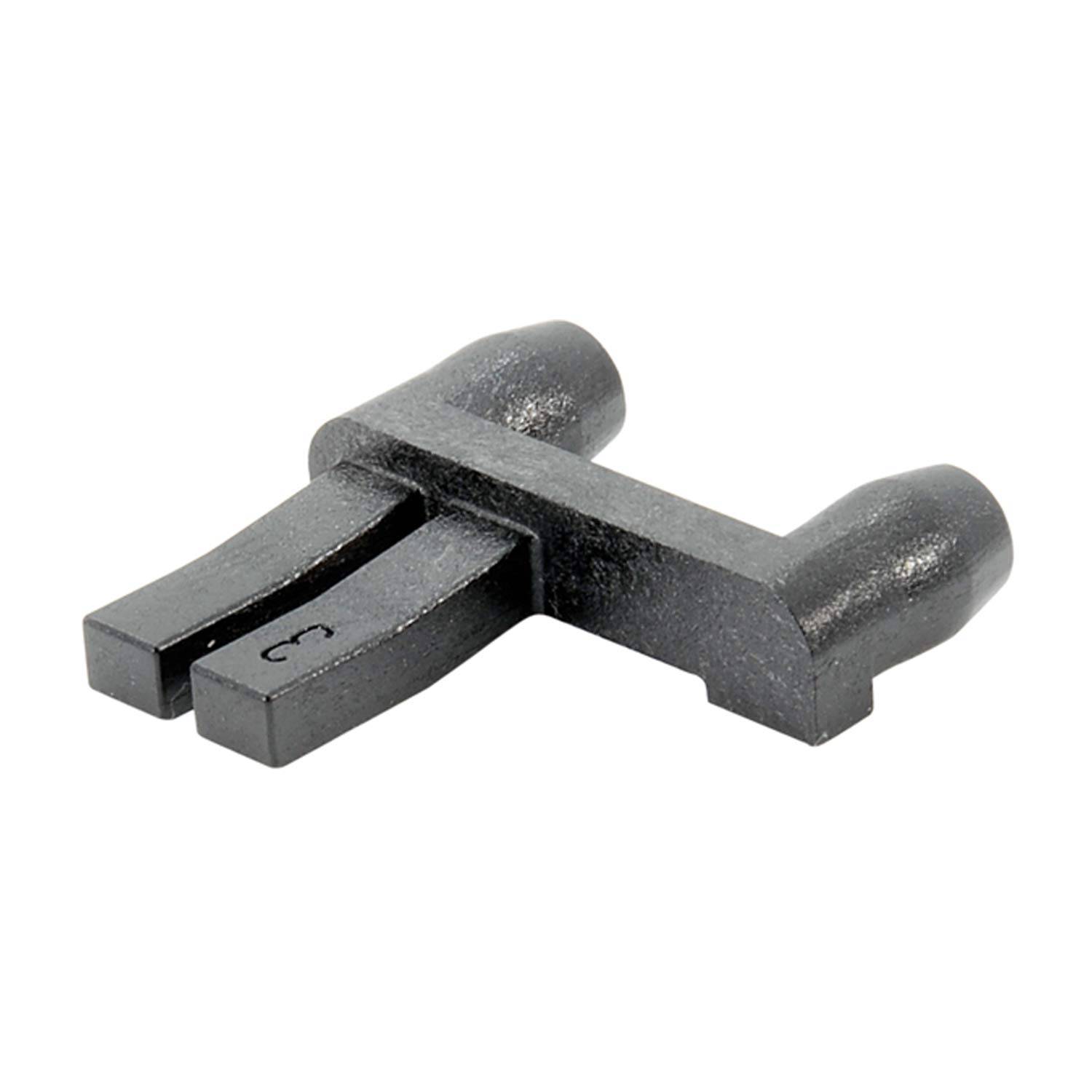 HARTING Modular-Kodierung Kodierpin schwarz passend für Modular Compact Steckverbinder Werkstoff Kunststoff - 1 Stück