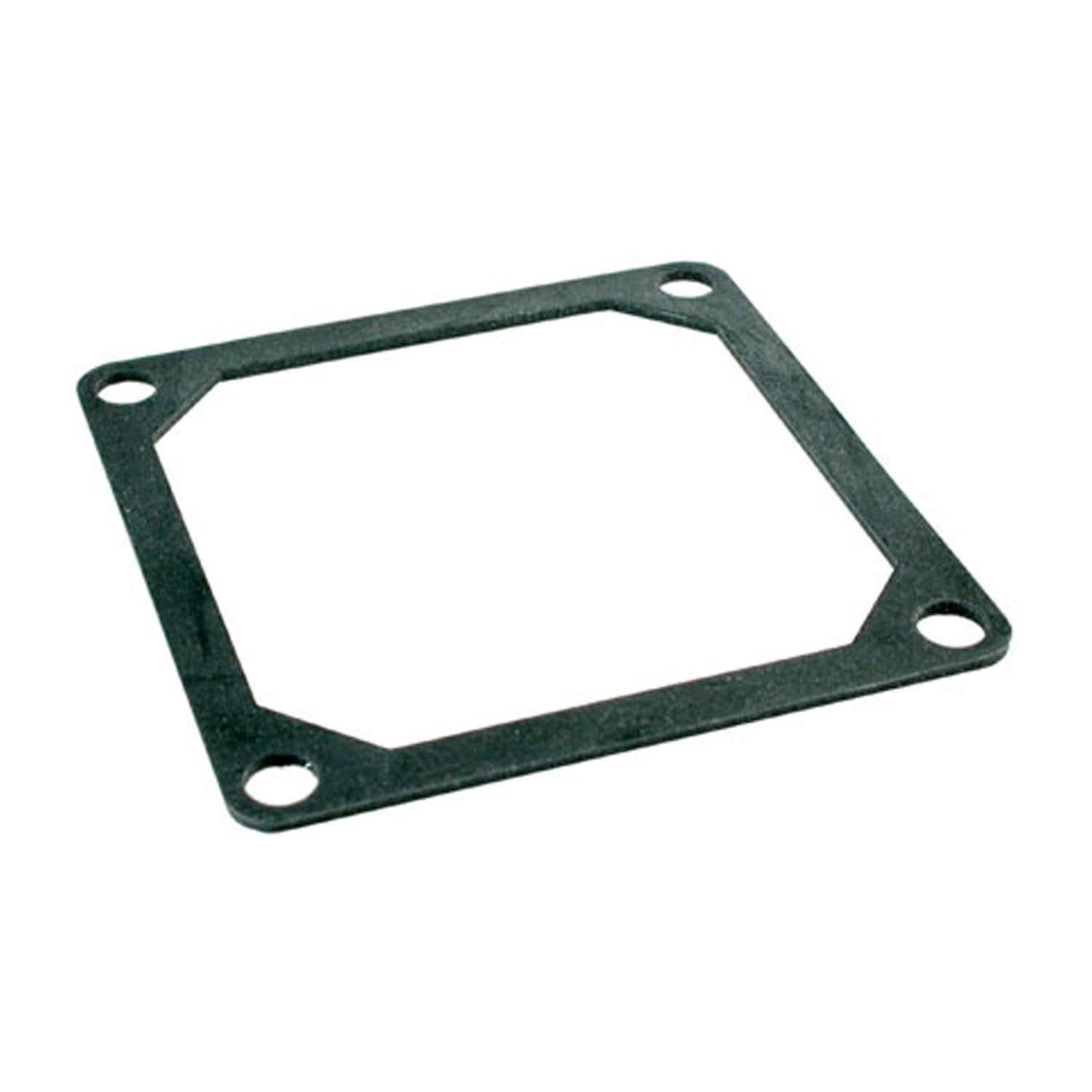 HARTING Han 10B Drive Flanschgummidichtung ohne Haltekontur passend für Drive Motorsteckverbinder Dichtung