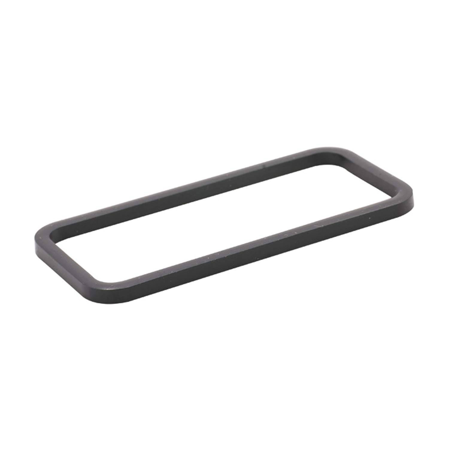 HARTING Han 10A Profildichtung passend für Tüllengehäuse Dichtung Nitril-Butadien-Kautschuk (NBR) - 1 Stück