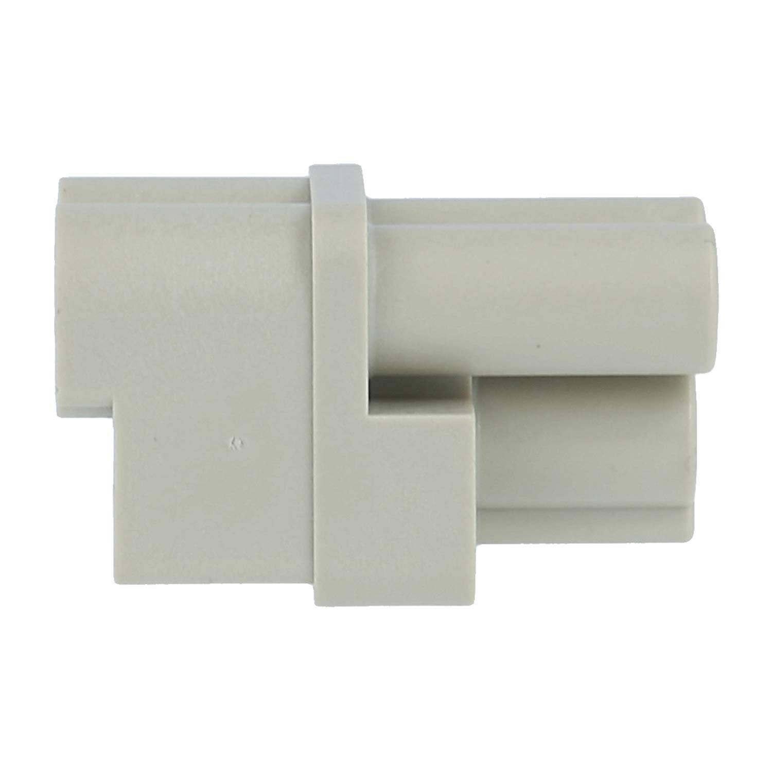 HARTING Han Q2/0 Buchseneinsatz (F) Crimpanschluss, 2-polig+PE 400V, 40A - 1 Stück