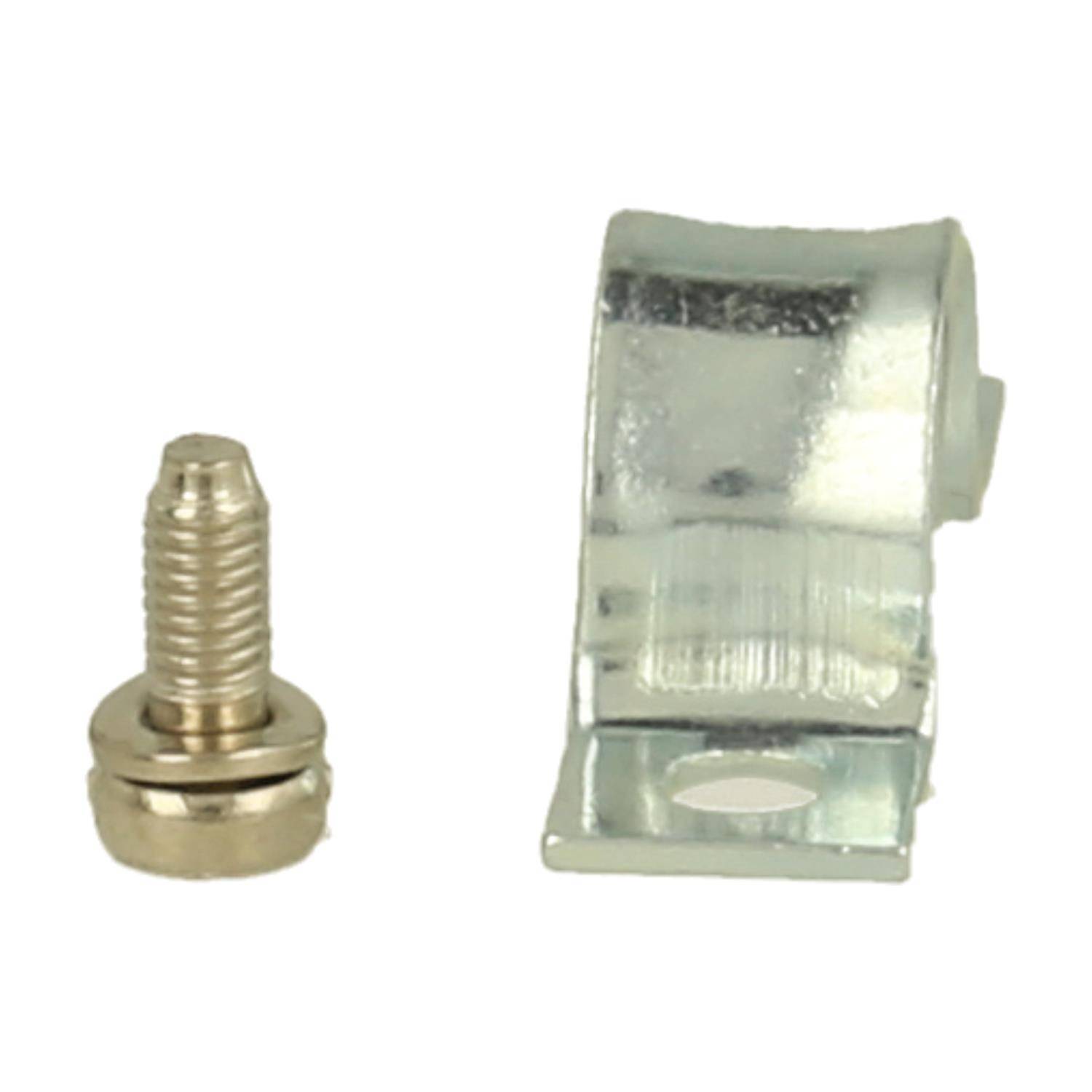 HARTING Schelle für Schirmbügel passend für Kabeldurchmesser 10,0mm Werkstoff Stahl - 1 Stück