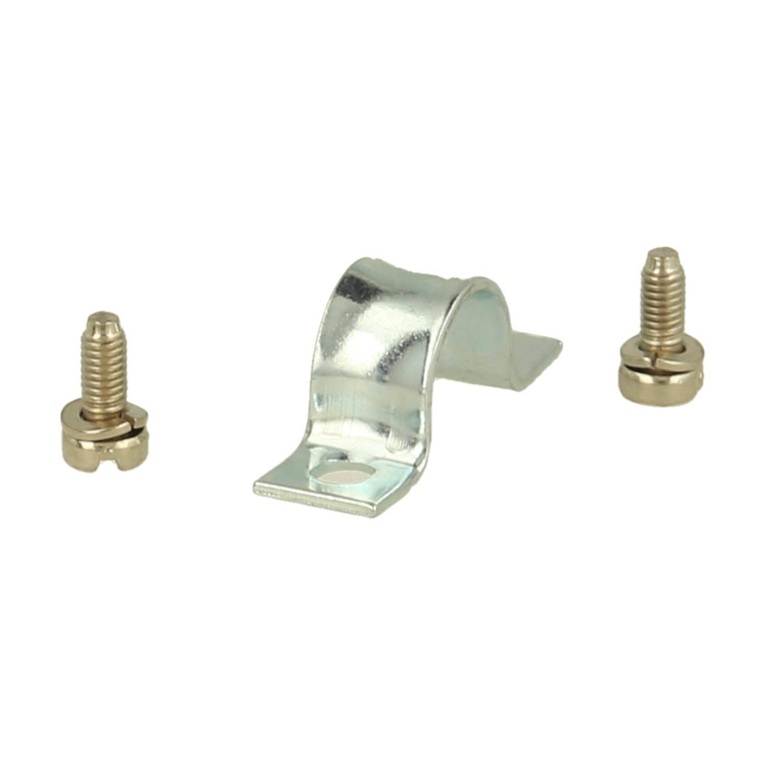 HARTING Schelle für Schirmbügel passend für Kabeldurchmesser 10,0mm Werkstoff Stahl - 1 Stück