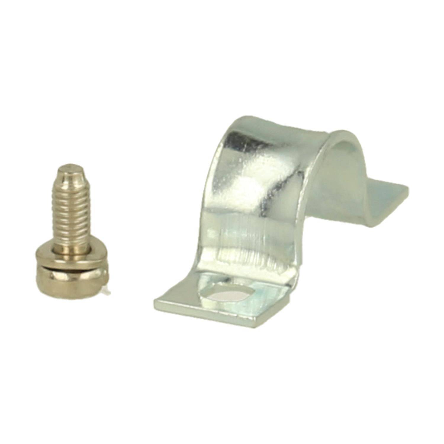 HARTING Schelle für Schirmbügel passend für Kabeldurchmesser 10,0mm Werkstoff Stahl - 1 Stück