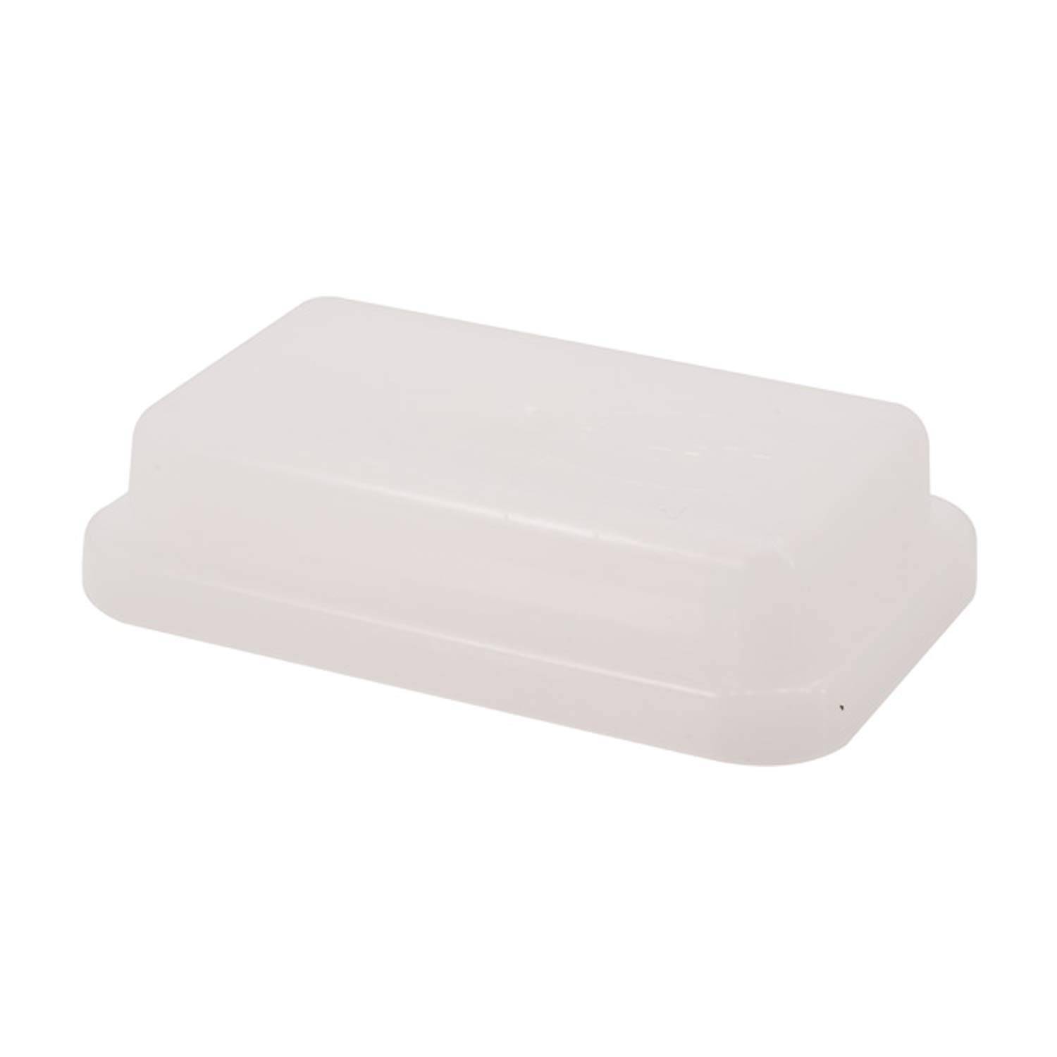 HARTING Schutzkappe 10B Kunststoff ohne Bügel Lackierschutz ohne Verliersicherung mit Öse Temperaturbereich -40°C bis