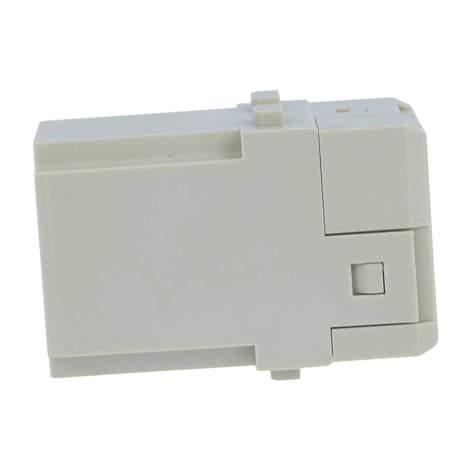 HARTING Han 100 Ampere Modul Stifteinsatz (M) Axialschraubanschluss, 2-polig 1000V, 100A - 1 Stück