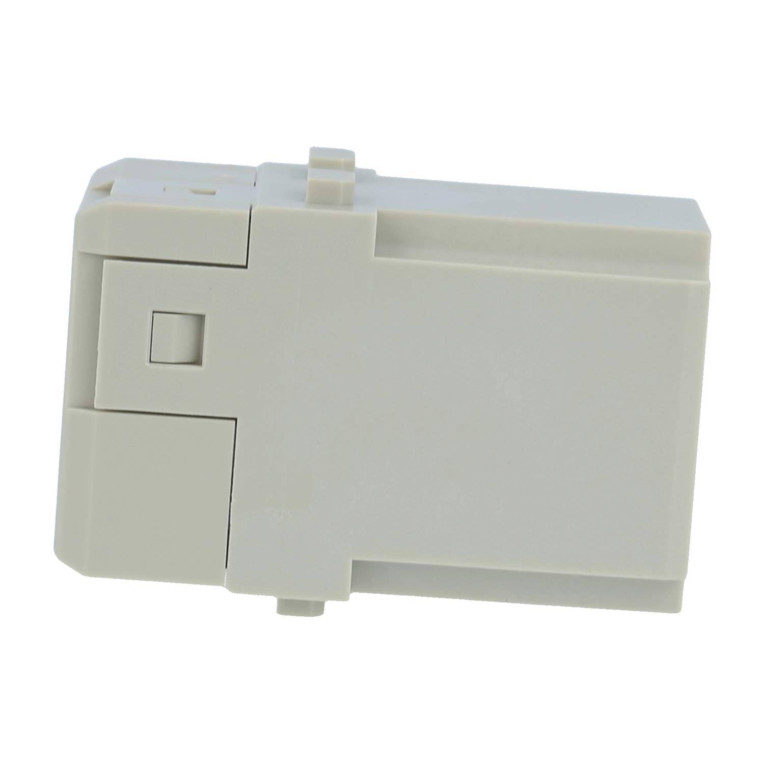 HARTING Han 100 Ampere Modul Stifteinsatz (M) Axialschraubanschluss, 2-polig 1000V, 100A - 1 Stück