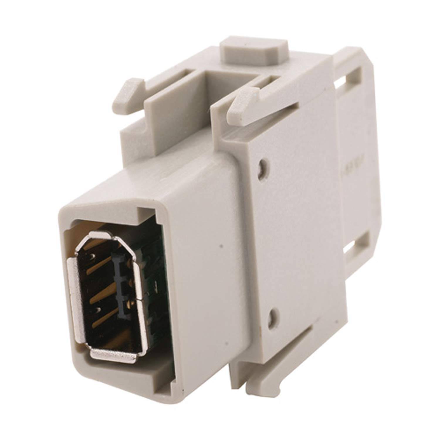 HARTING Han FireWire Modul Buchseneinsatz (F) 6-polig 50V, 1A - 1 Stück