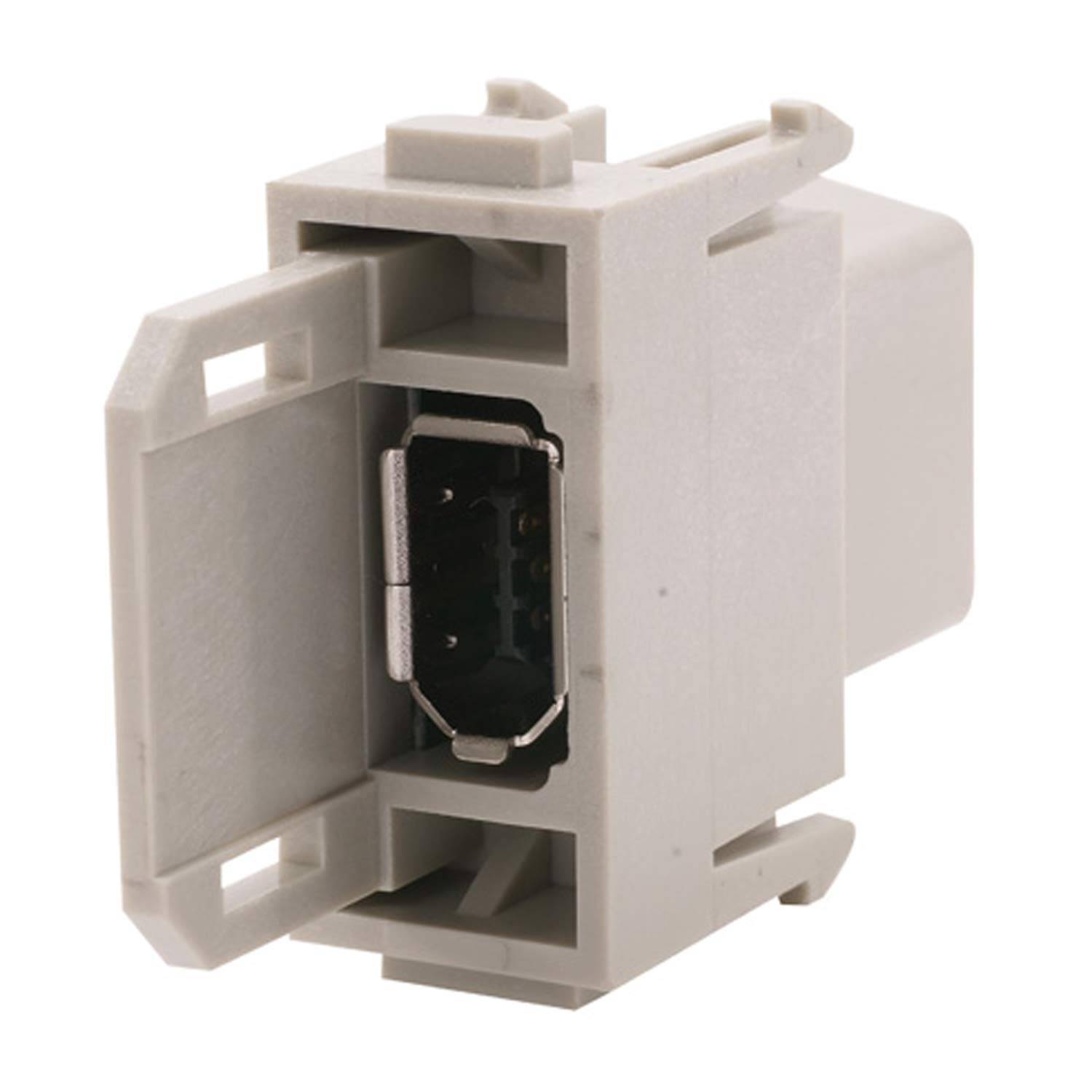 HARTING Han FireWire Modul Buchseneinsatz (F) 6-polig 50V, 1A - 1 Stück
