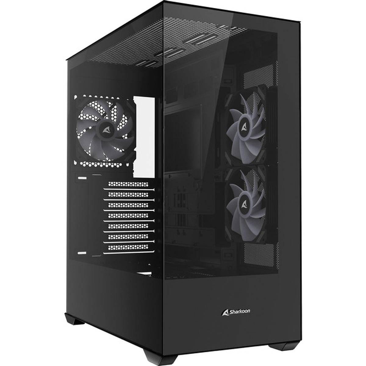 Sharkoon SK6 ARGB ATX PC Gehäuse