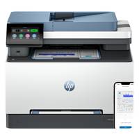 HP Color LaserJet 499Q6F Laser/LED-Druck Kopierer - Farbig - 25 ppm - USB