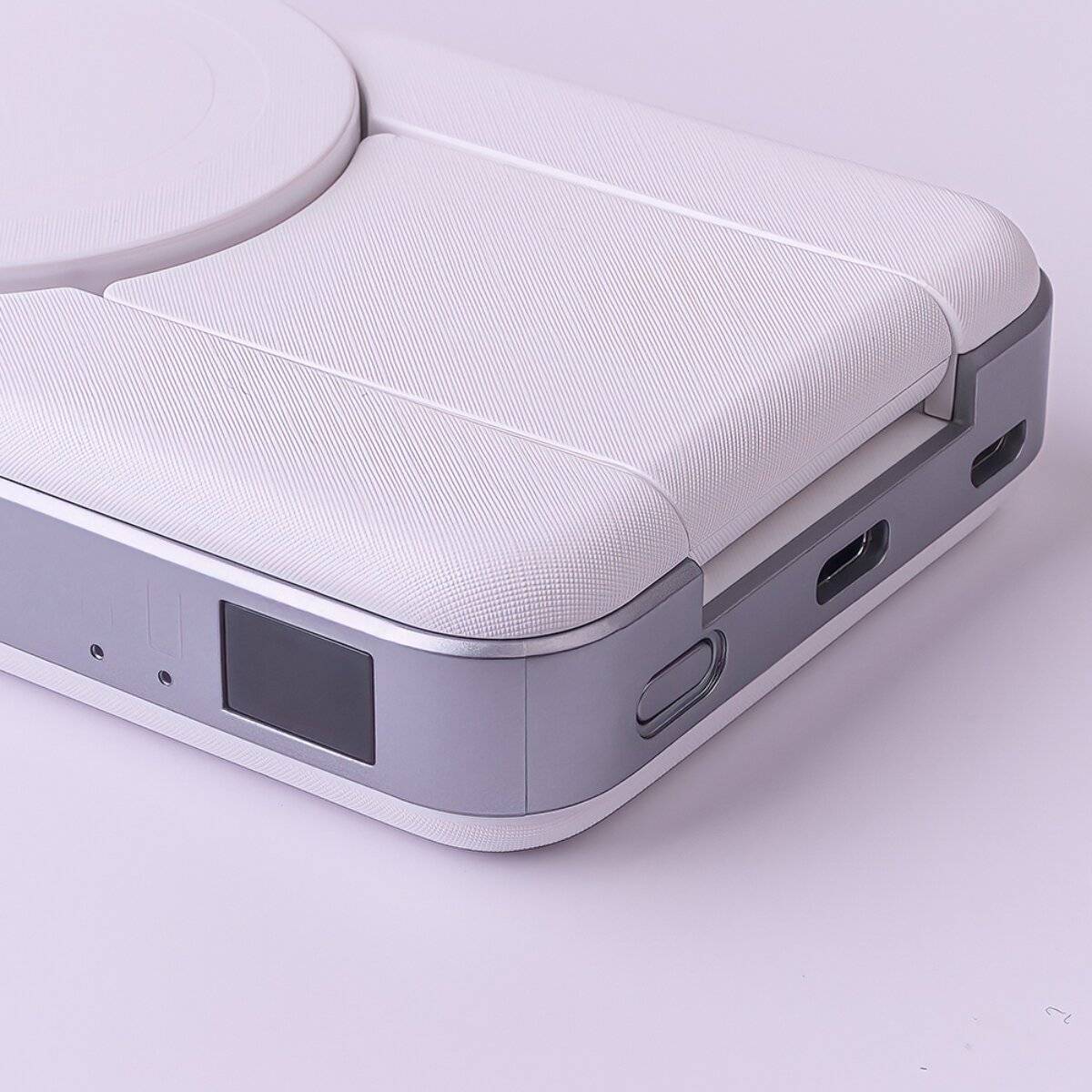 Forever wireless power bank MATB-300 10000 mAh 3in1 weiß