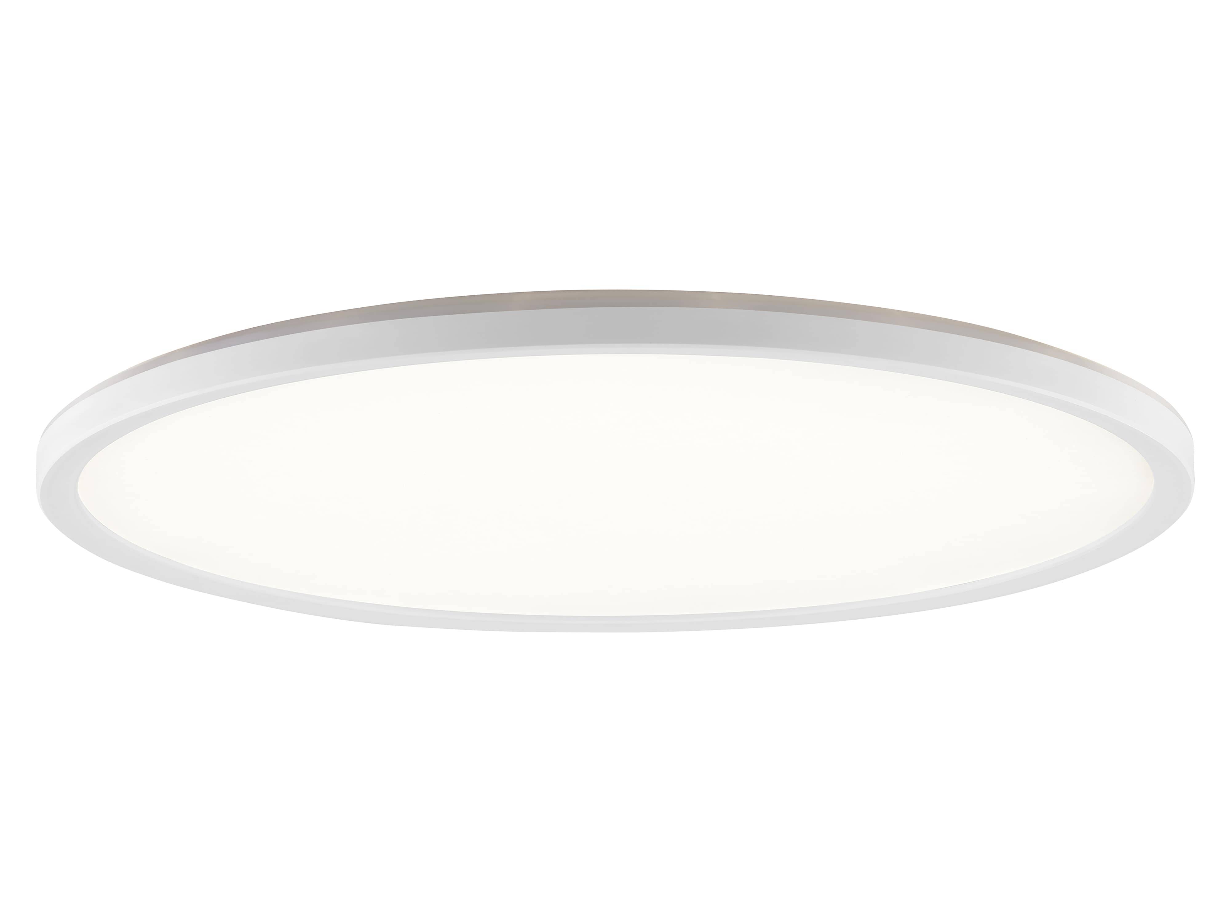 BRILLIANT Led-Panel G81987/85, 22W, 3000lm, 4000K, RGB, Fernbedienung, weiß