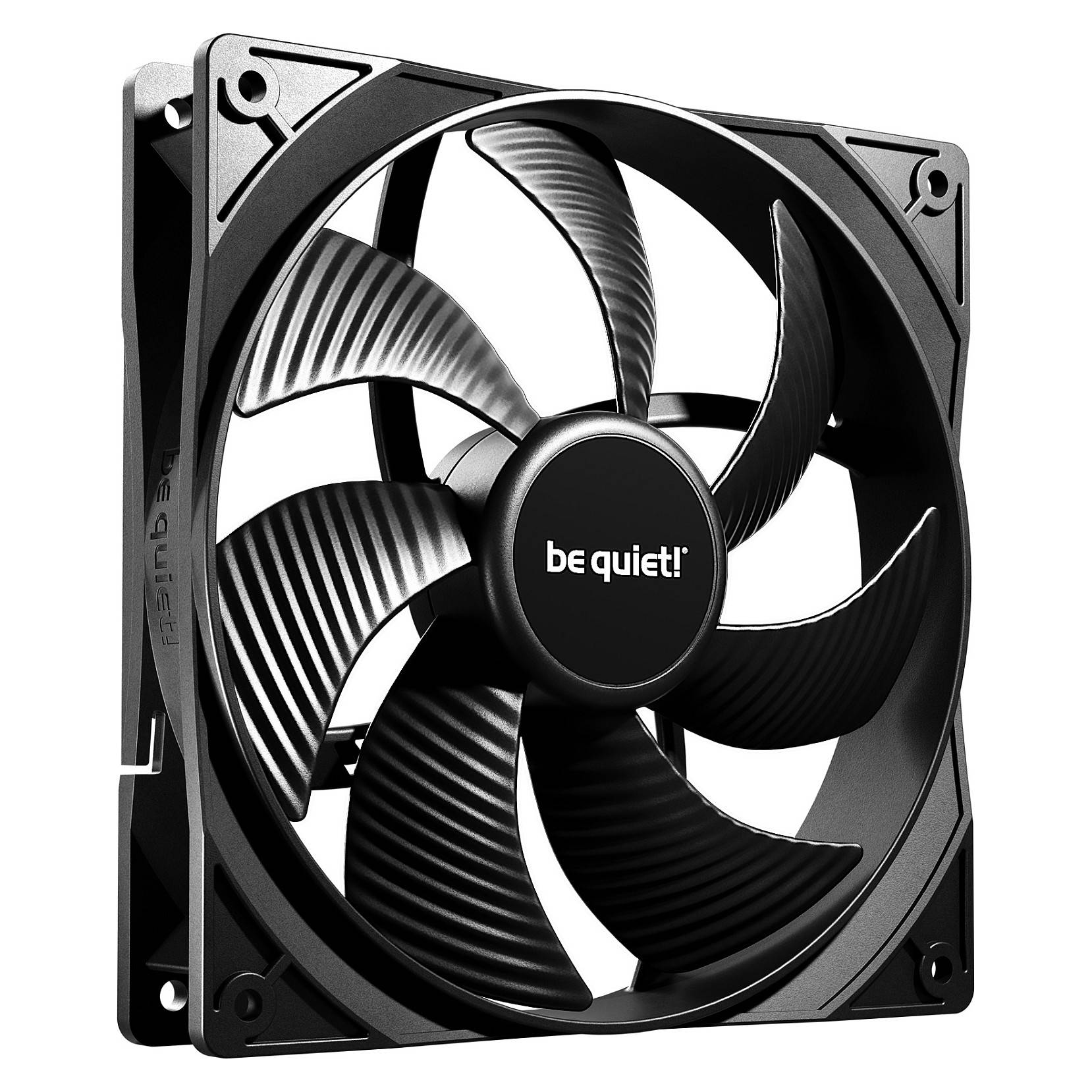 be quiet! Pure Wings 3 140mm | PWM Triple Pack Gehäuse Gehäuselüfter