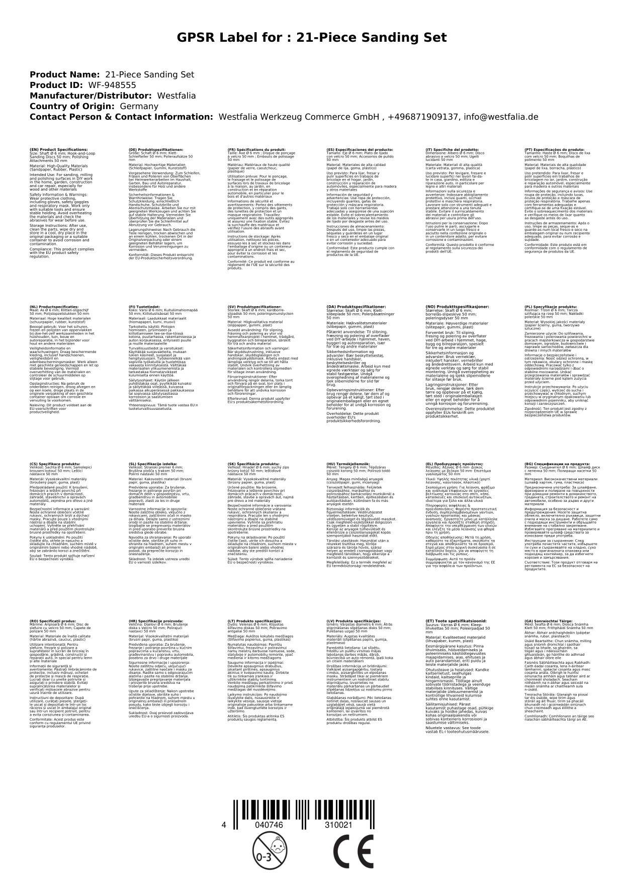 Ein Raster von 25 Textblöcken, die jeweils ICD-9-Codes mit zugehörigen medizinischen Diagnosen auflisten, angeordnet in fünf Zeilen und fünf Spalten.