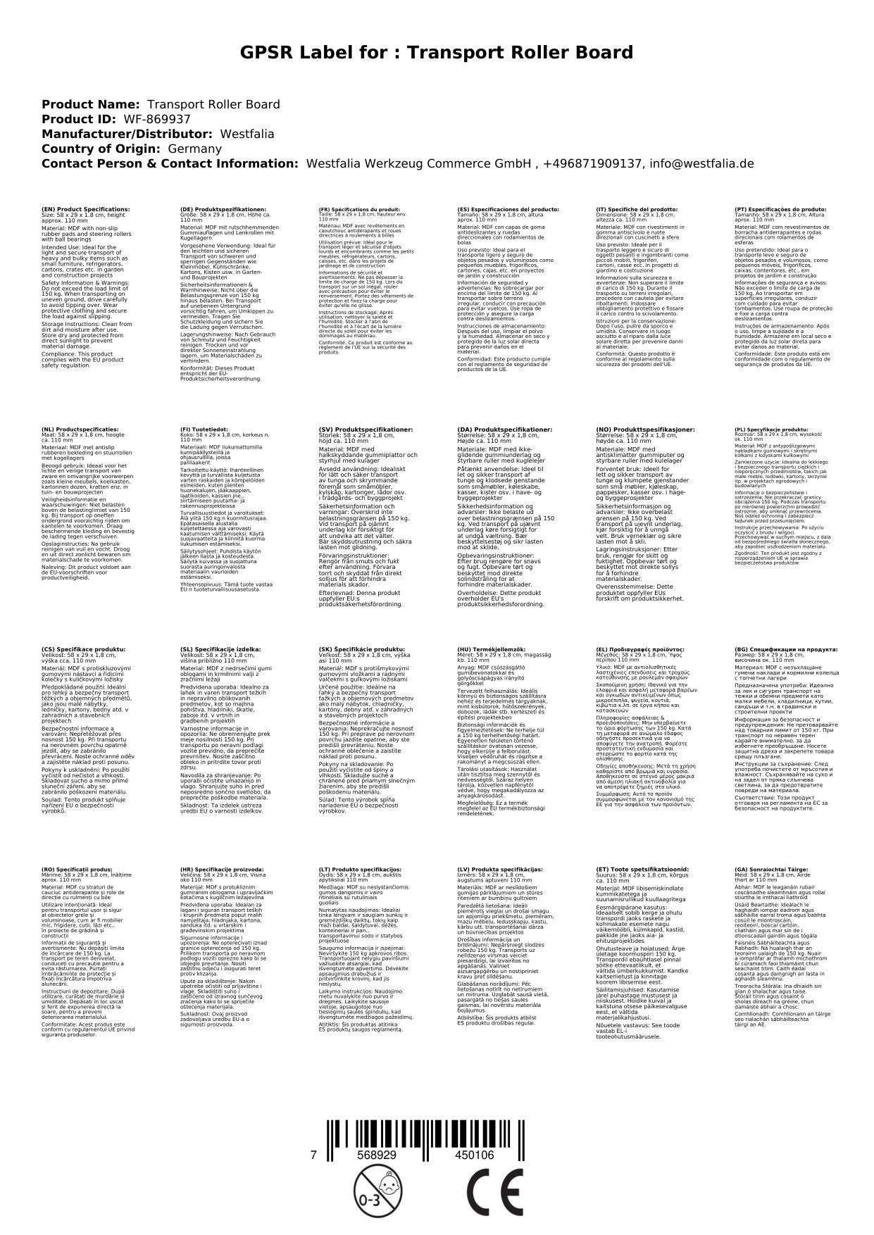 Ein Raster aus Textfeldern zeigt verschiedene CSS-Gestaltungsoptionen, die unterschiedliche Stile wie Rasterlayouts, responsive Bilder und Animationen detailliert darstellen.