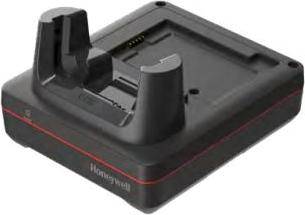 HONEYWELL CT32 Non-booted Ethernet Base, Ethernet base for Ethernet communications and recharging one non-booted CT32