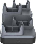 ZEBRA WS101/301 4-Slot Charger, Allows Charging of 4 WS101/301 Devices