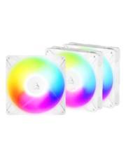 Arctic Case ACC P14 Pro Reverse A-RGB white 3 pcs 2.650 rpm