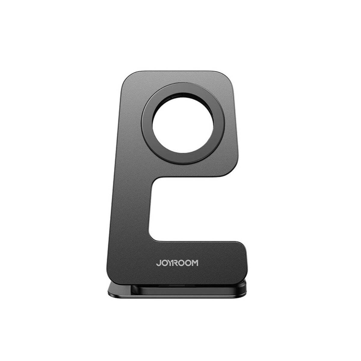 Joyroom JR-W18 induktives Ladegerät für Smartwatches – Schwarz