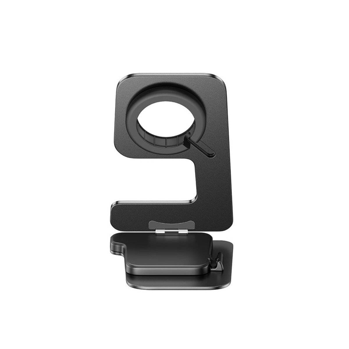 Joyroom JR-W18 induktives Ladegerät für Smartwatches – Schwarz