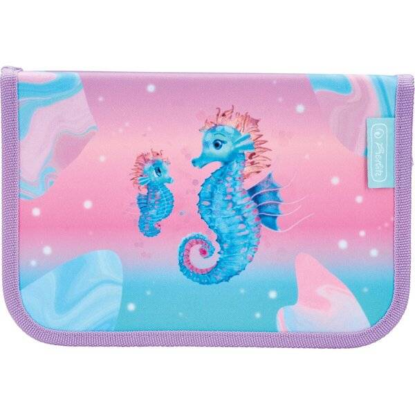 Schüleretui 31-teilig Polyester BxHxT 205x38x140mm Ocean Lights