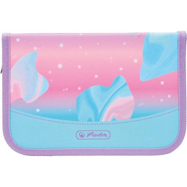 Schüleretui 31-teilig Polyester BxHxT 205x38x140mm Ocean Lights