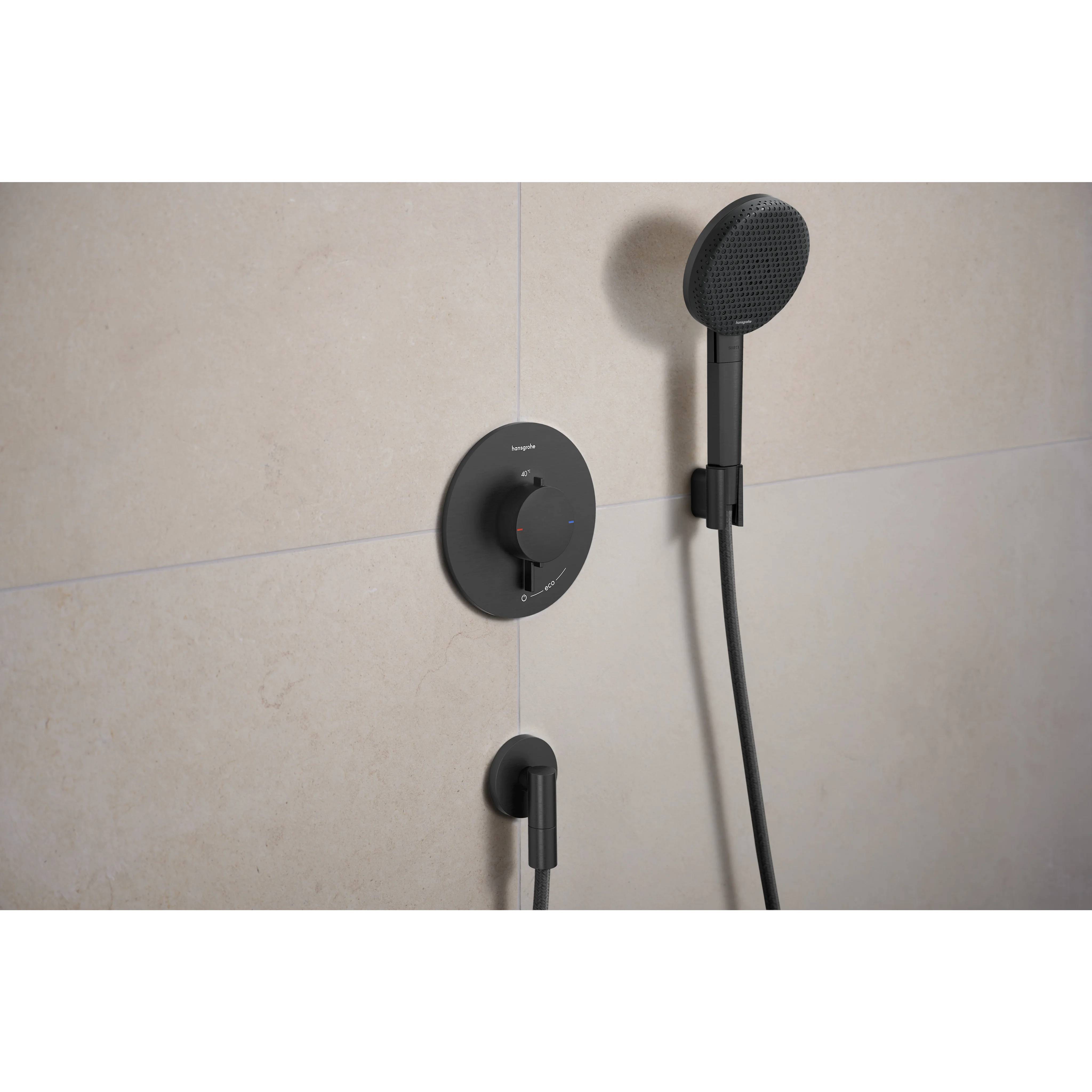 hansgrohe Thermostat UP Ecostat Comfort S Fertigset 1 Verbraucher BBC, 1 Stk.