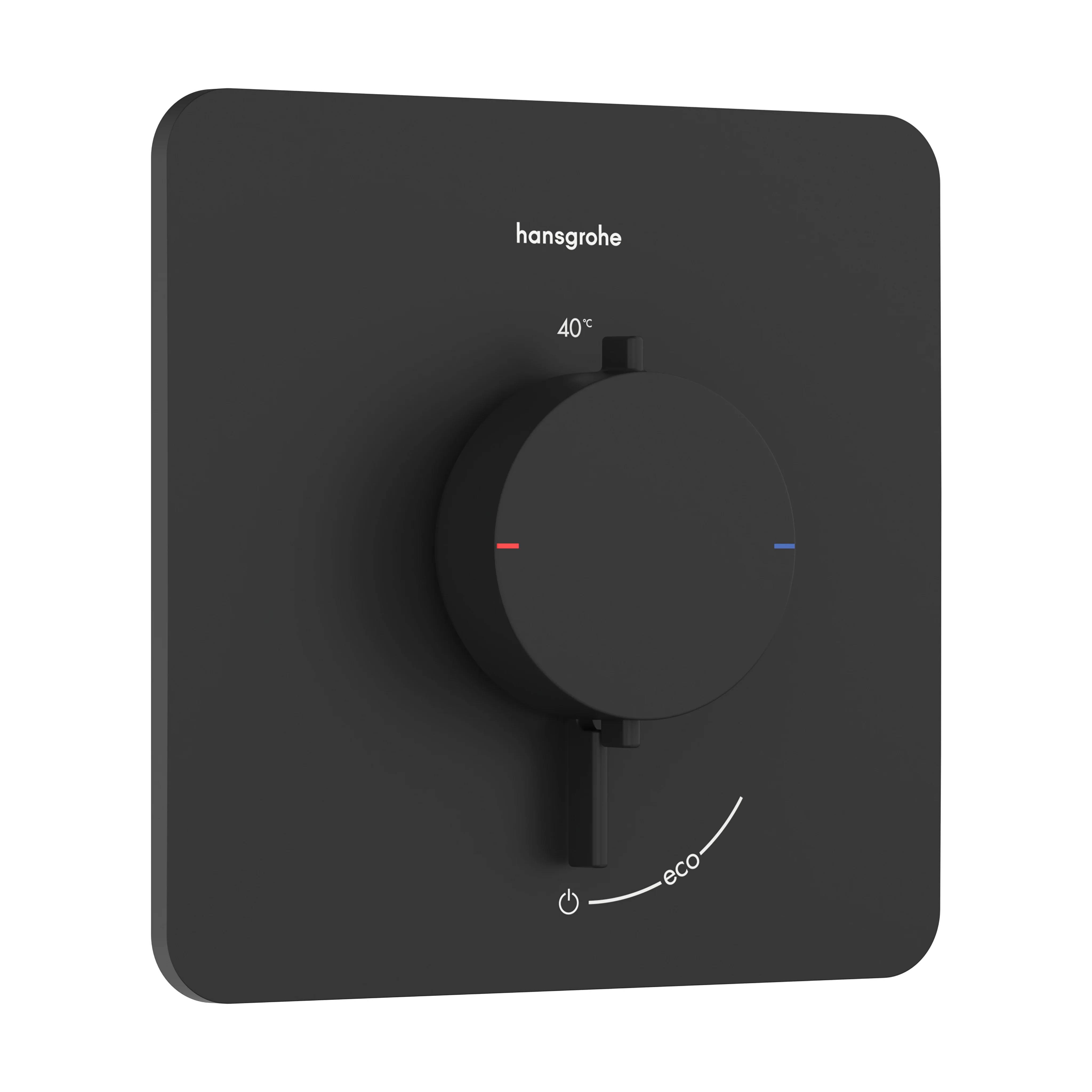 hansgrohe Thermostat UP Ecostat Comfort Q Fertigset 1 Verbraucher MSW, 1 Stk.
