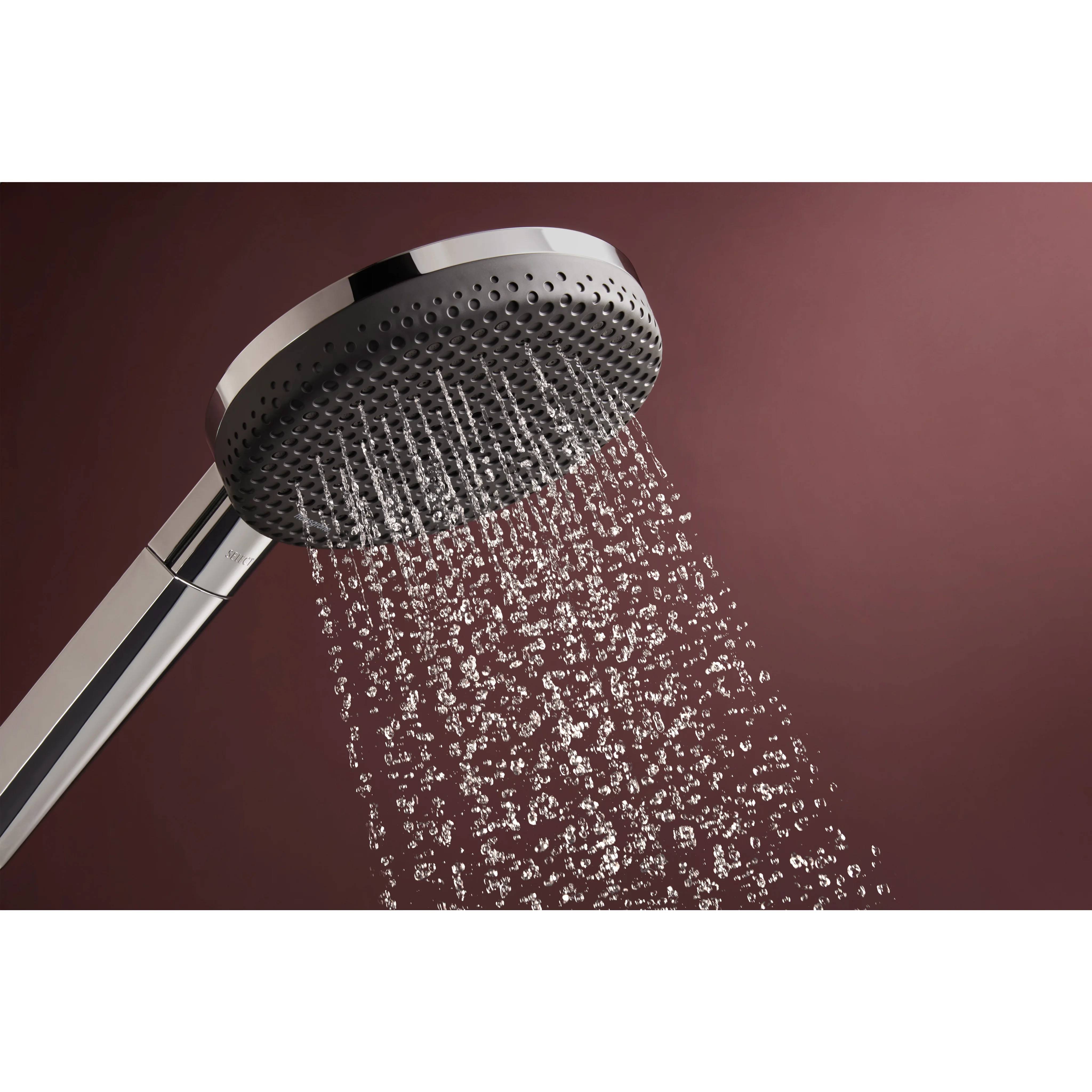 hansgrohe Brauseset Raindance Alive Select S 125 3jet EcoSmart Unica 900mm chrom, 1 Stk.