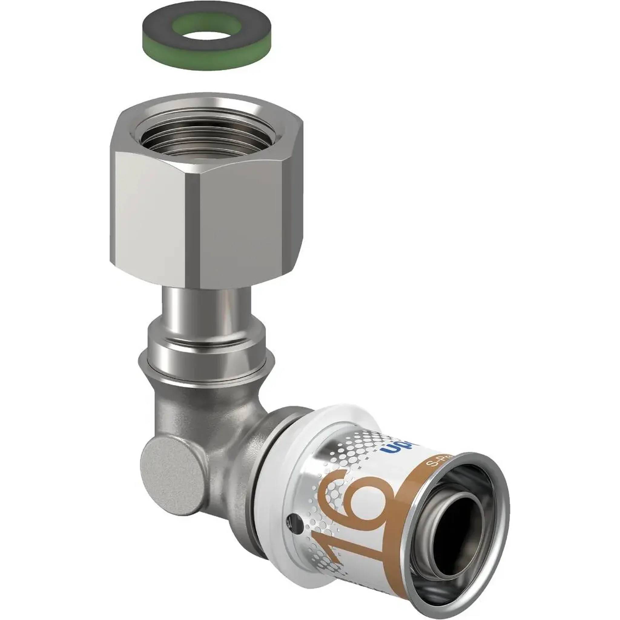 UPONOR Wipex, Übergangsnippel, PN6, 32x2,9, G1, 1 Stk.